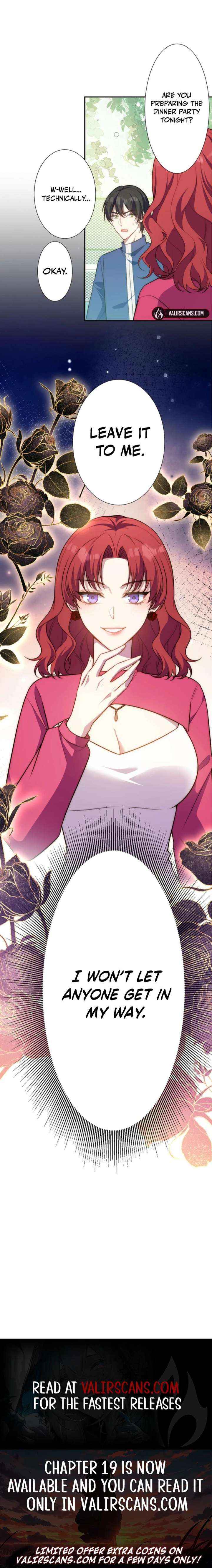 Desperately Wanted: Someone to Love Me Chapter 8 page 7 - 