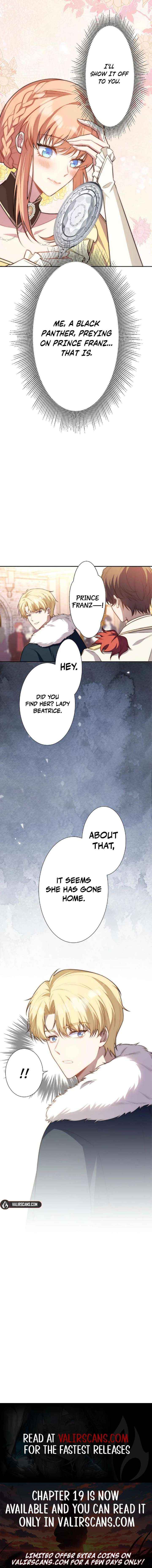 Desperately Wanted: Someone to Love Me Chapter 9 page 8 - 