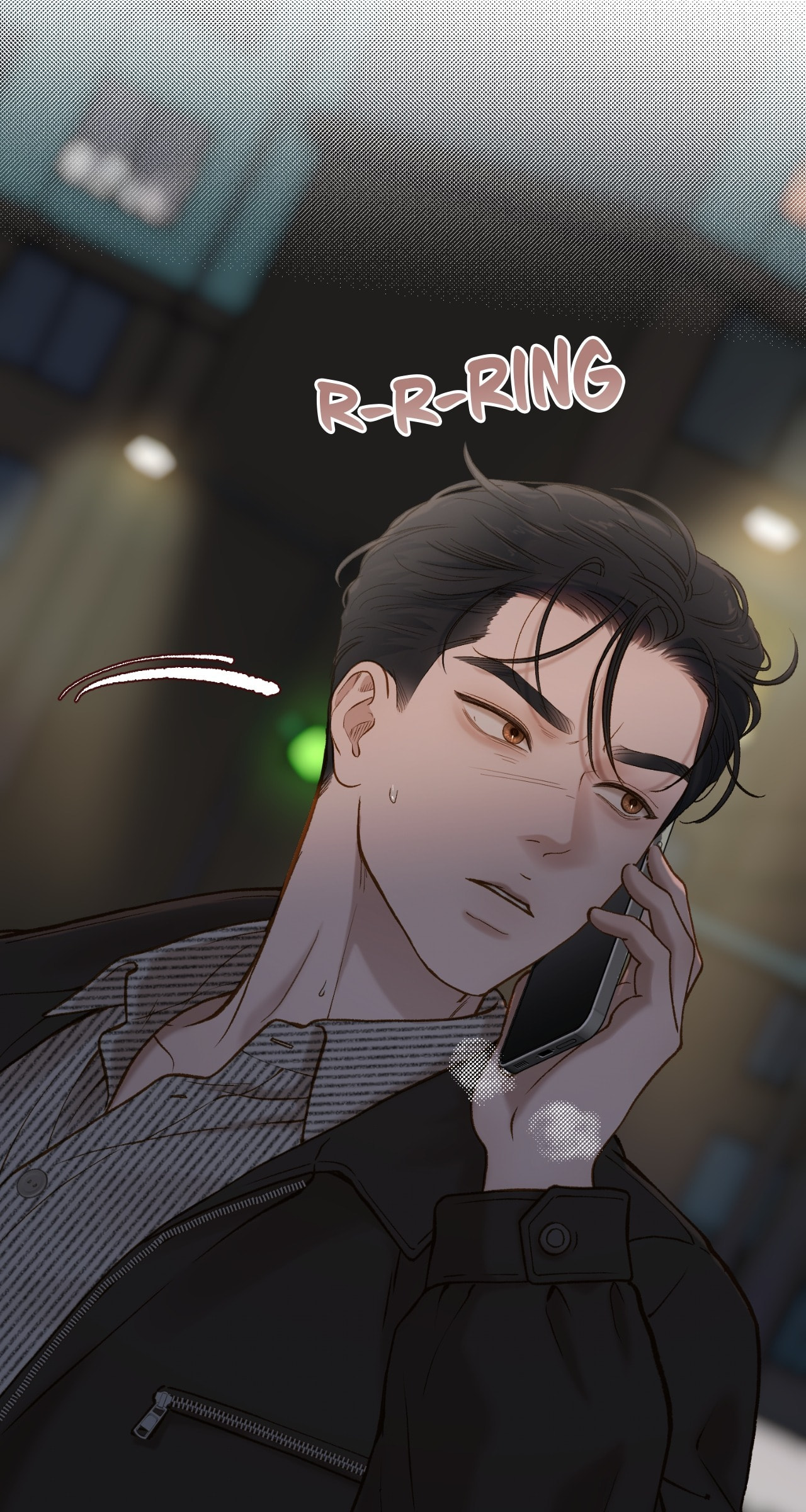 Despite the Risk Chapter 94 page 11 - 