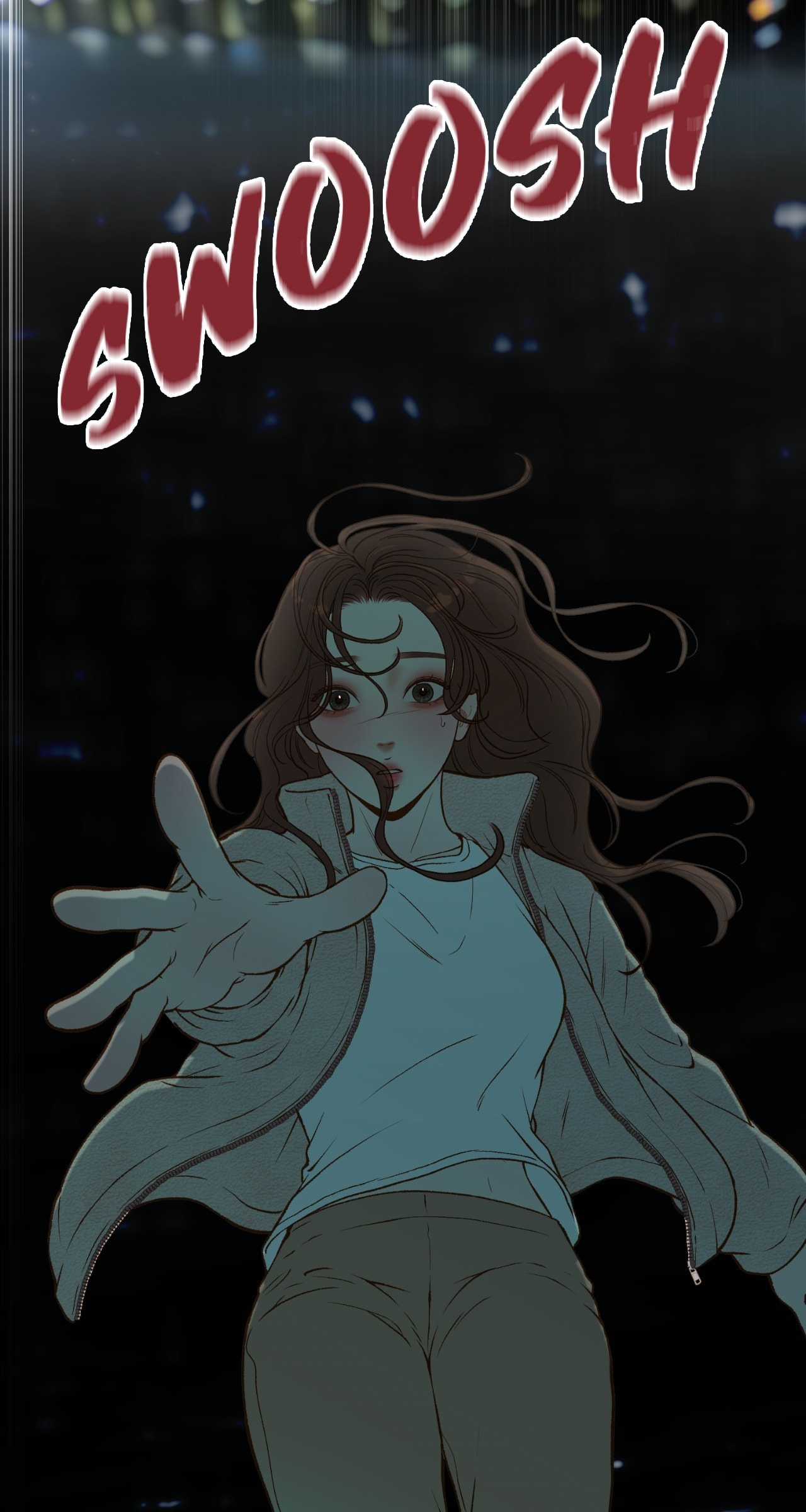 Despite the Risk Chapter 94 page 107 - 
