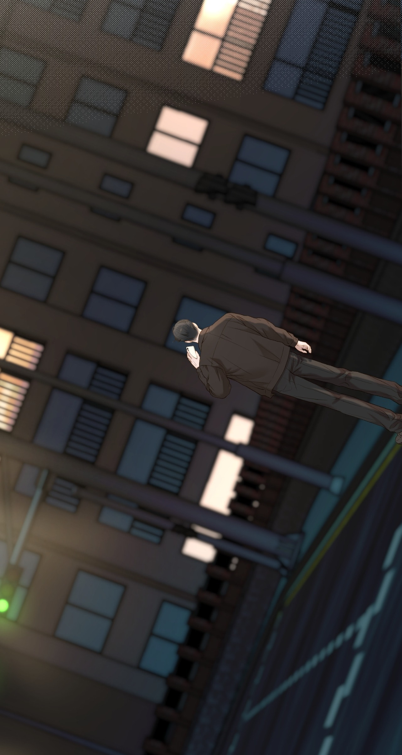Despite the Risk Chapter 94 page 13 - 