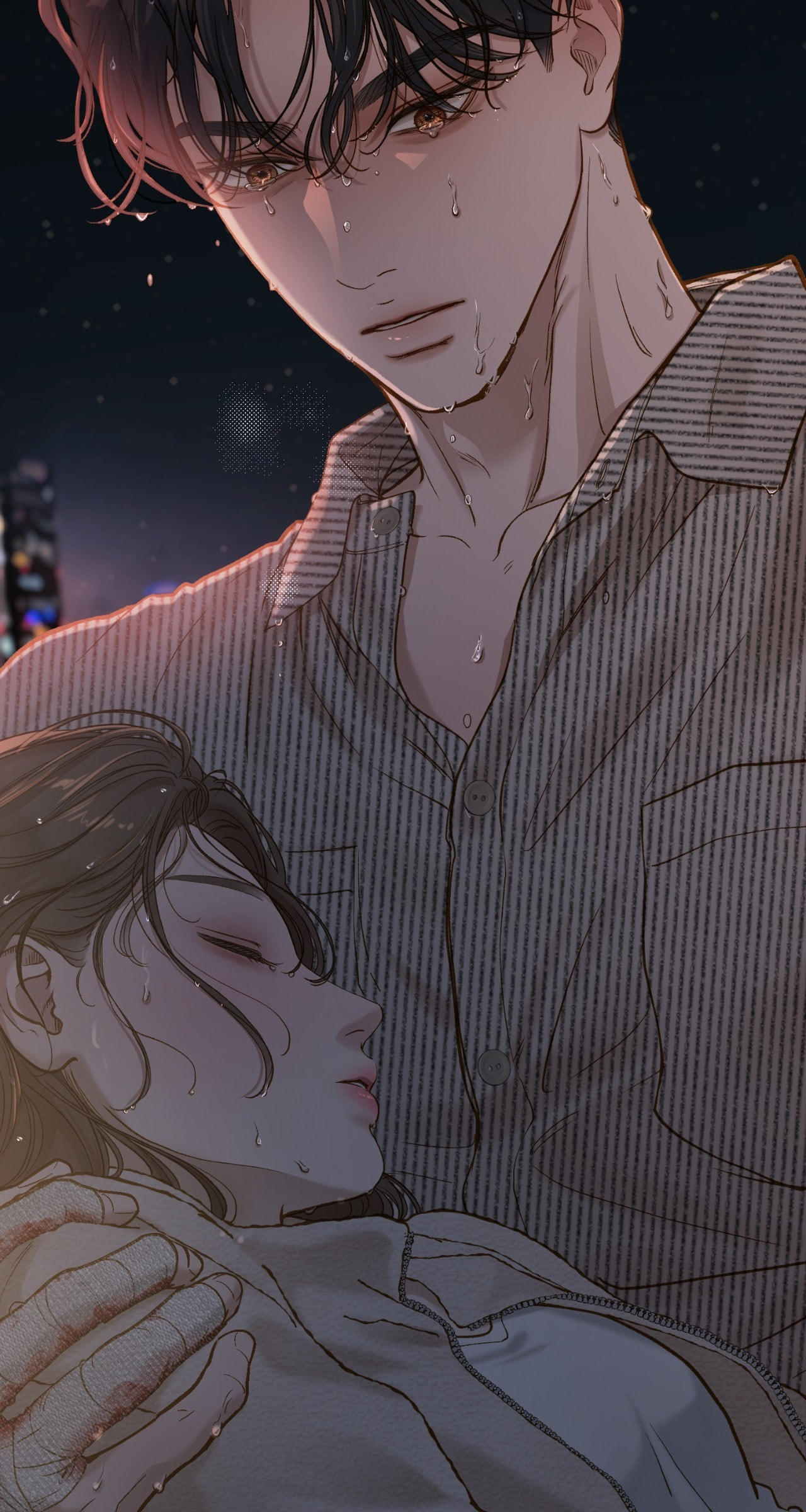 Despite the Risk Chapter 94 page 135 - 