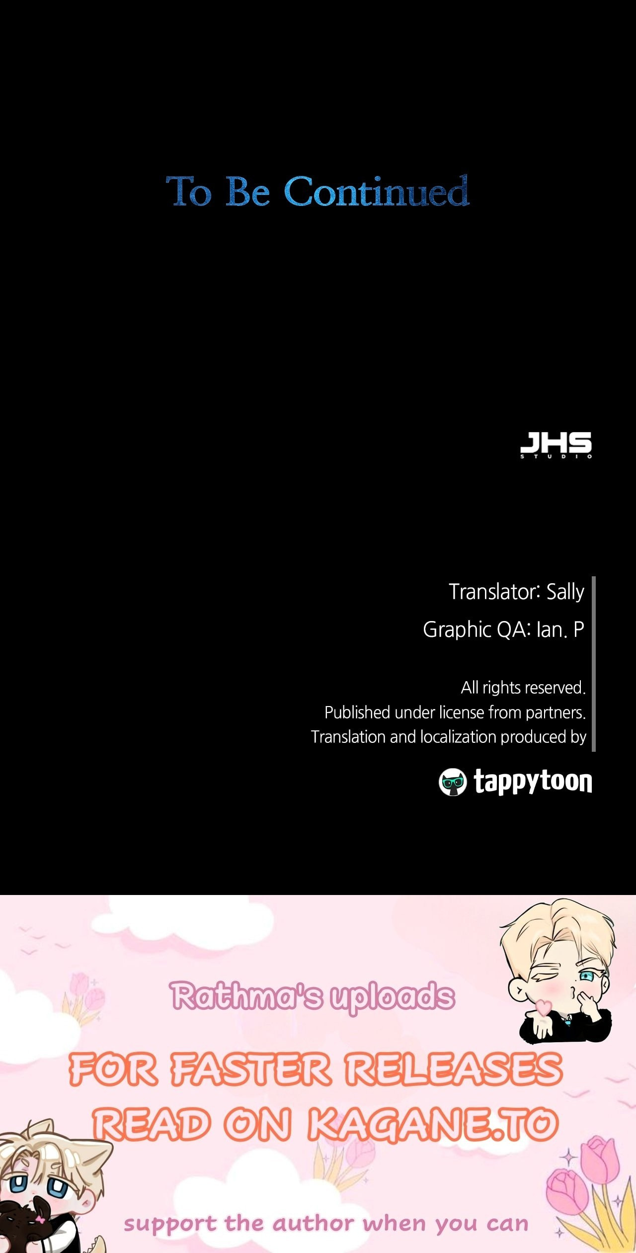 Despite the Risk Chapter 94 page 137 - 
