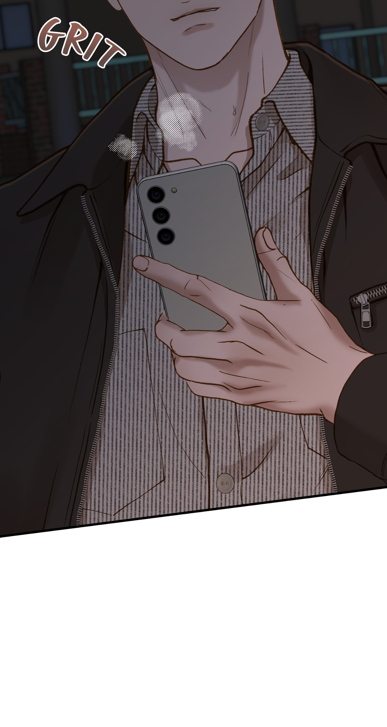 Despite the Risk Chapter 94 page 15 - 