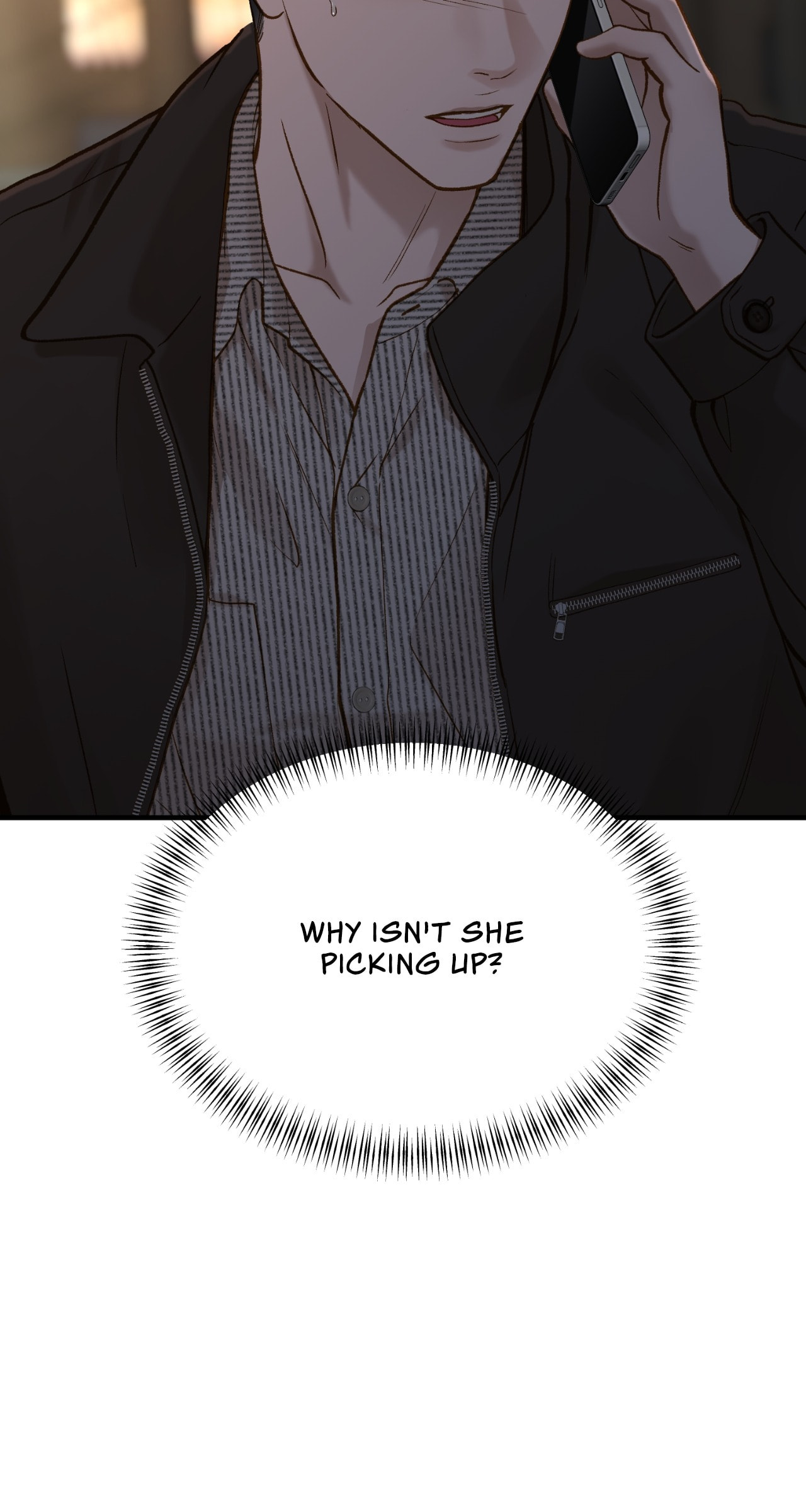 Despite the Risk Chapter 94 page 3 - 