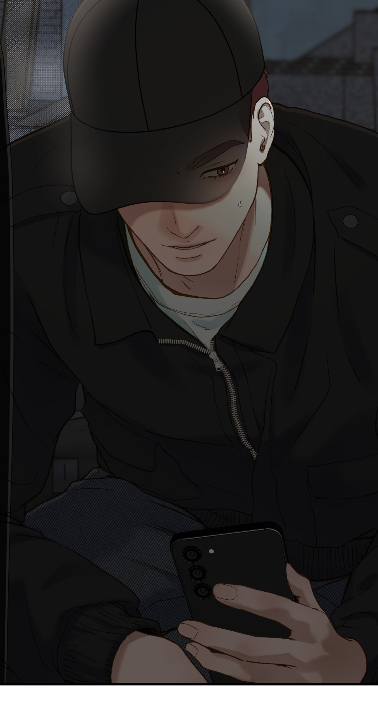 Despite the Risk Chapter 94 page 21 - 