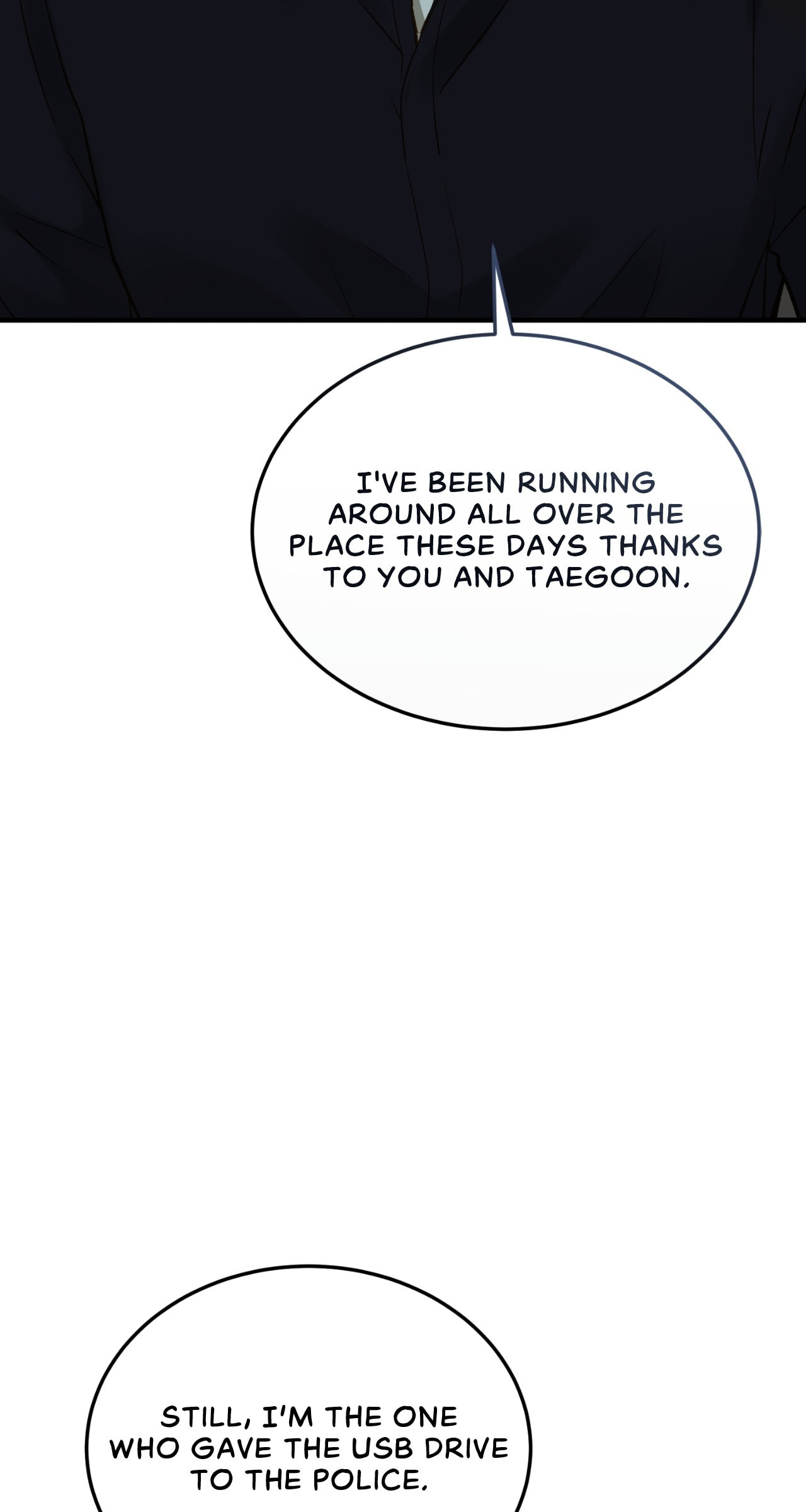 Despite the Risk Chapter 94 page 26 - 