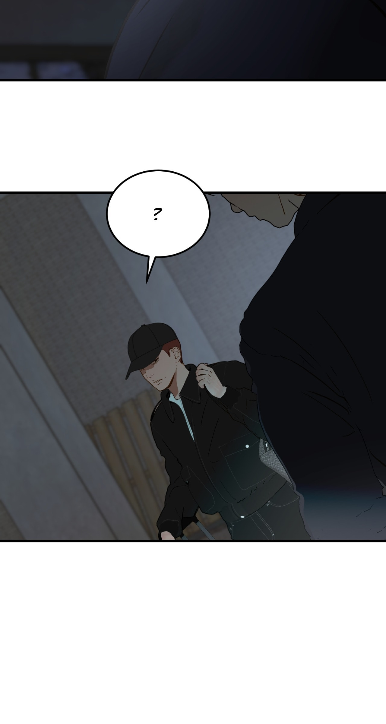 Despite the Risk Chapter 94 page 33 - 
