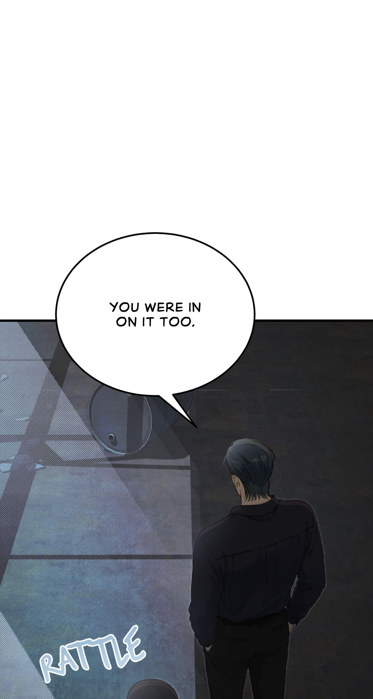 Despite the Risk Chapter 94 page 34 - 