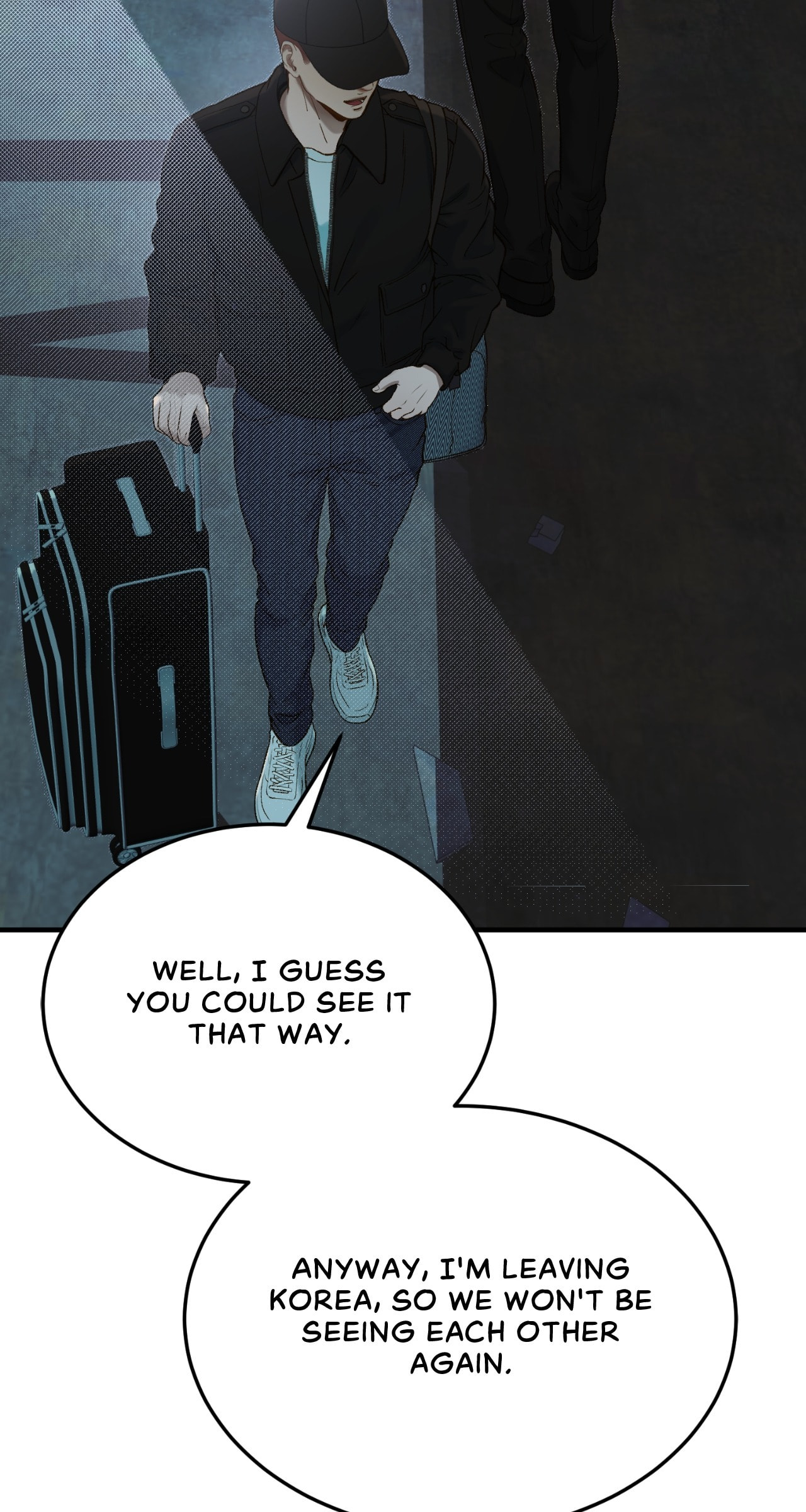 Despite the Risk Chapter 94 page 35 - 
