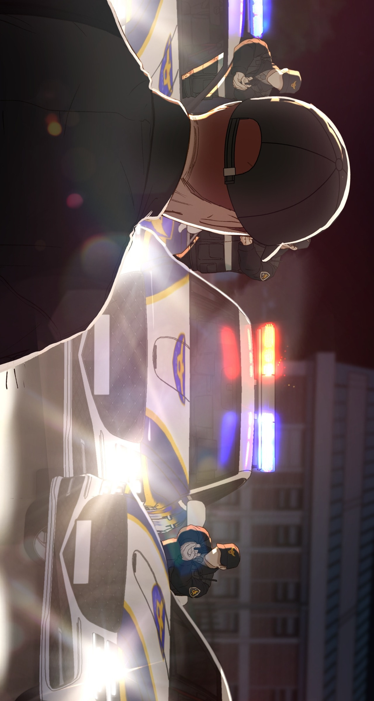 Despite the Risk Chapter 94 page 40 - 