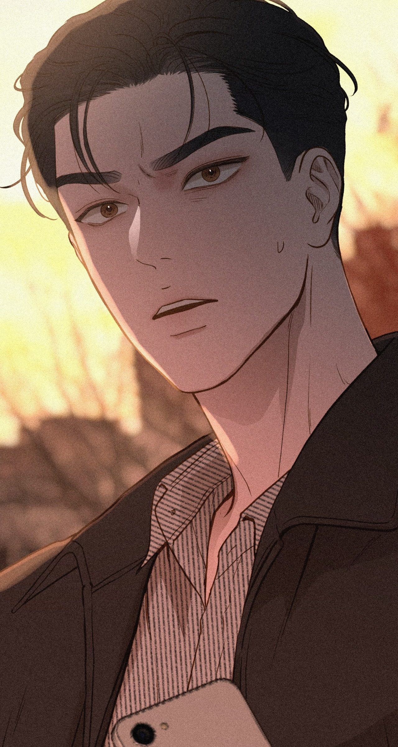 Despite the Risk Chapter 94 page 5 - 