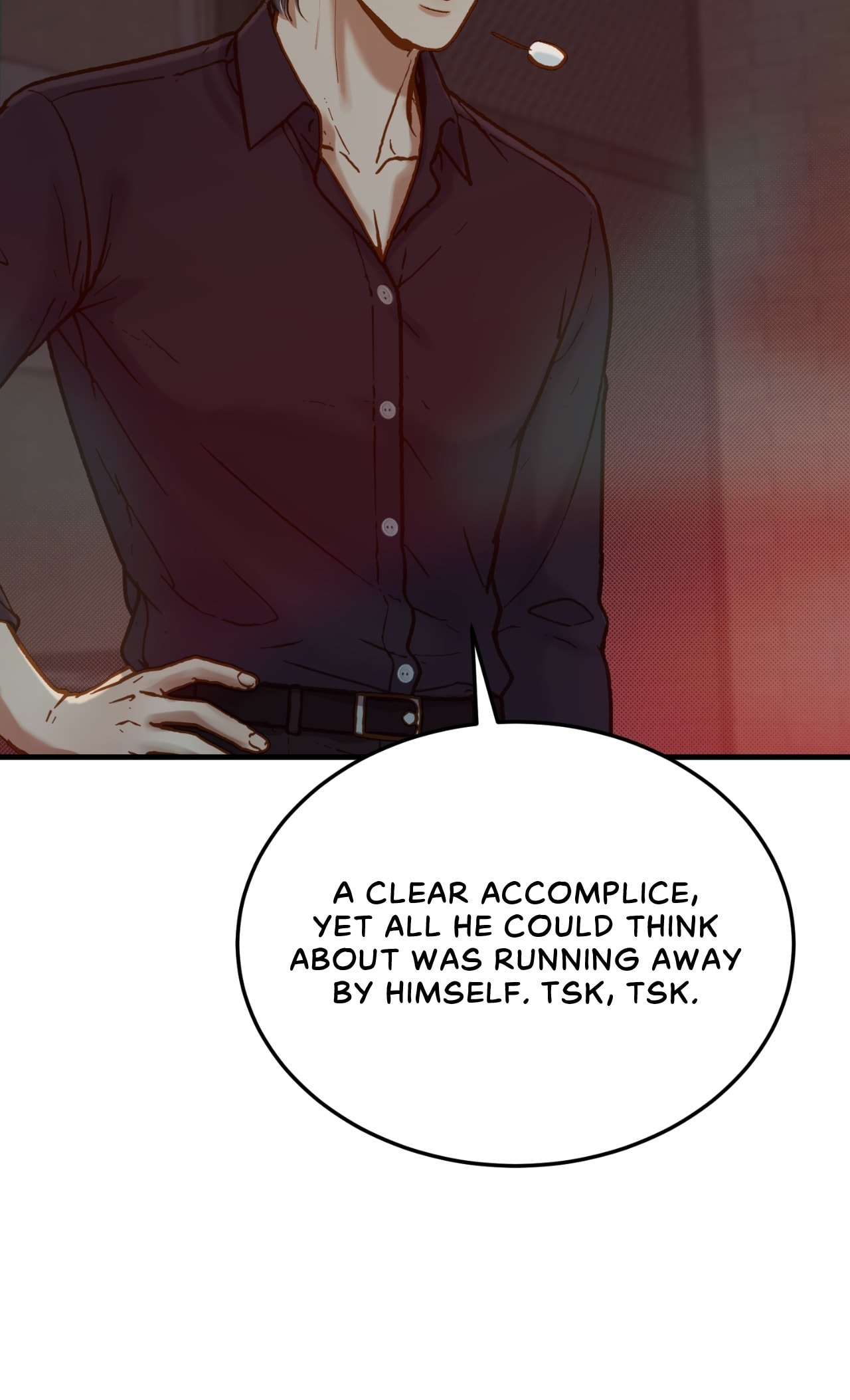 Despite the Risk Chapter 94 page 47 - 