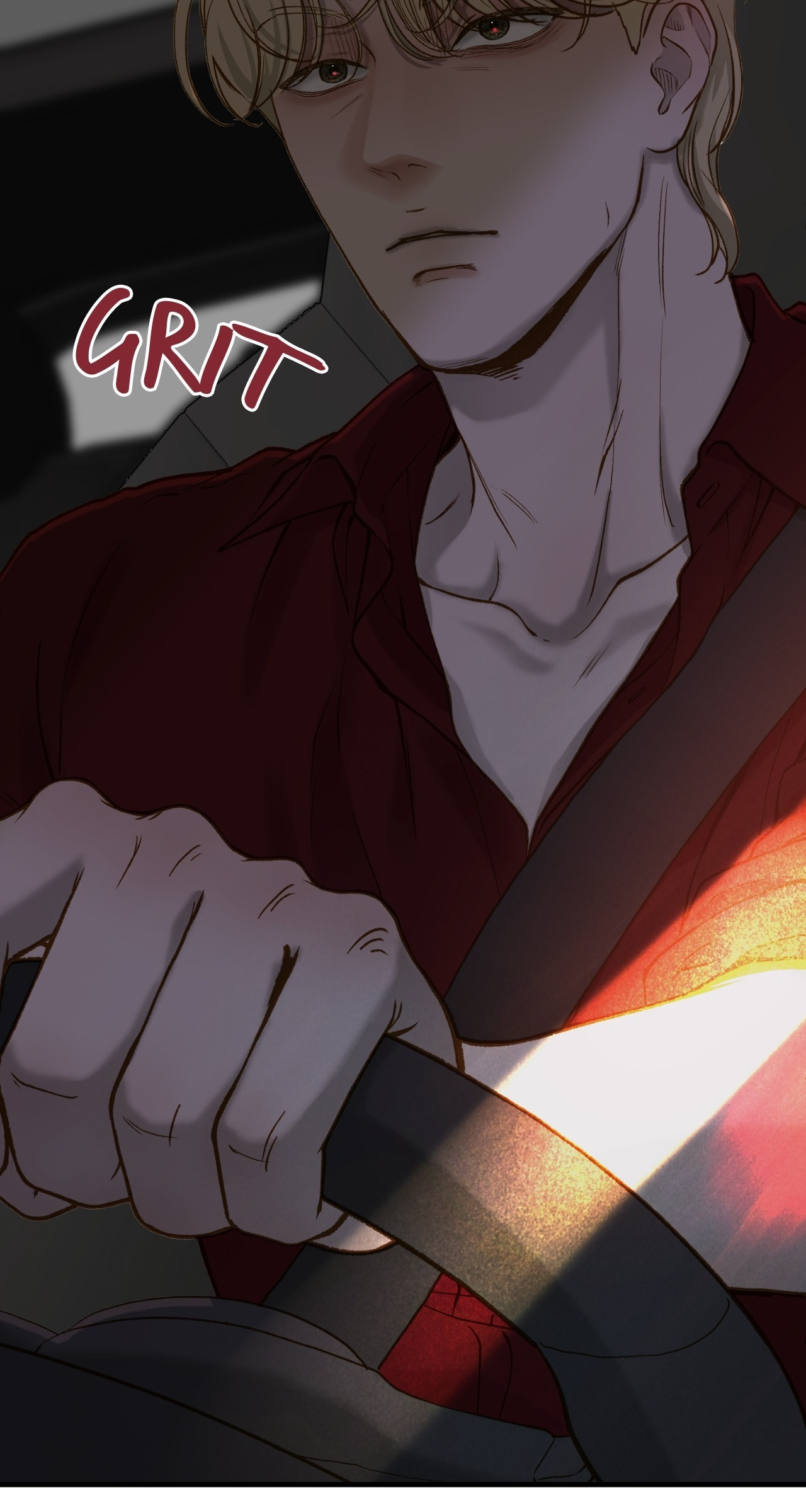 Despite the Risk Chapter 94 page 54 - 