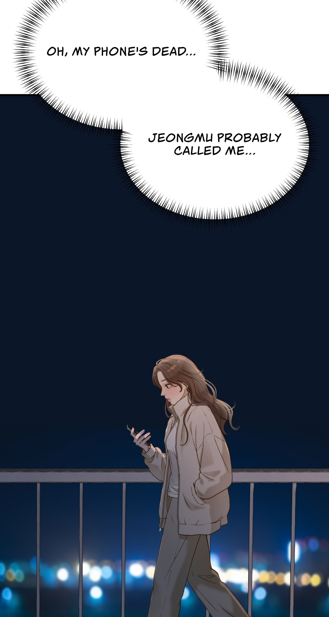 Despite the Risk Chapter 94 page 59 - 