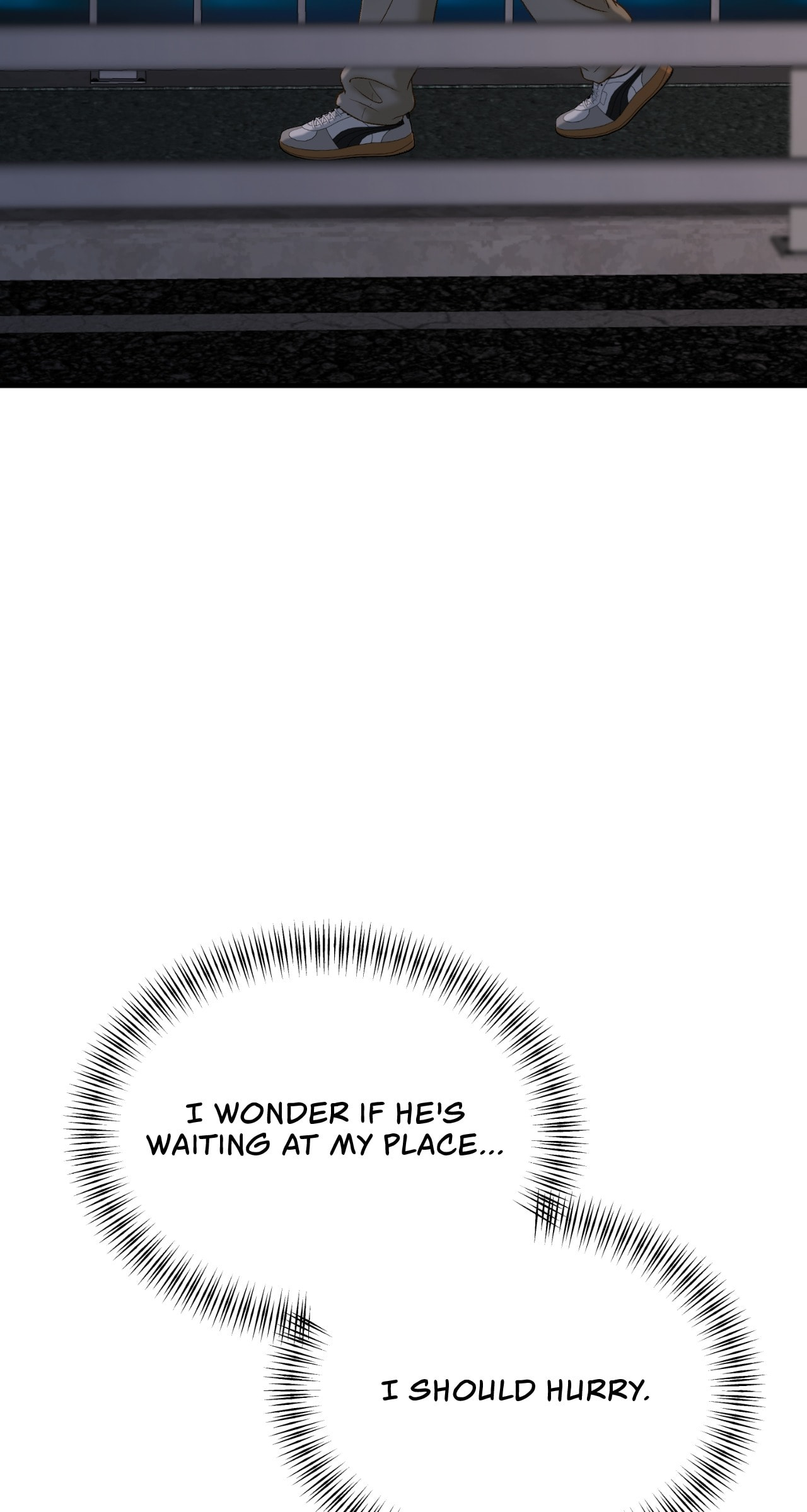 Despite the Risk Chapter 94 page 60 - 