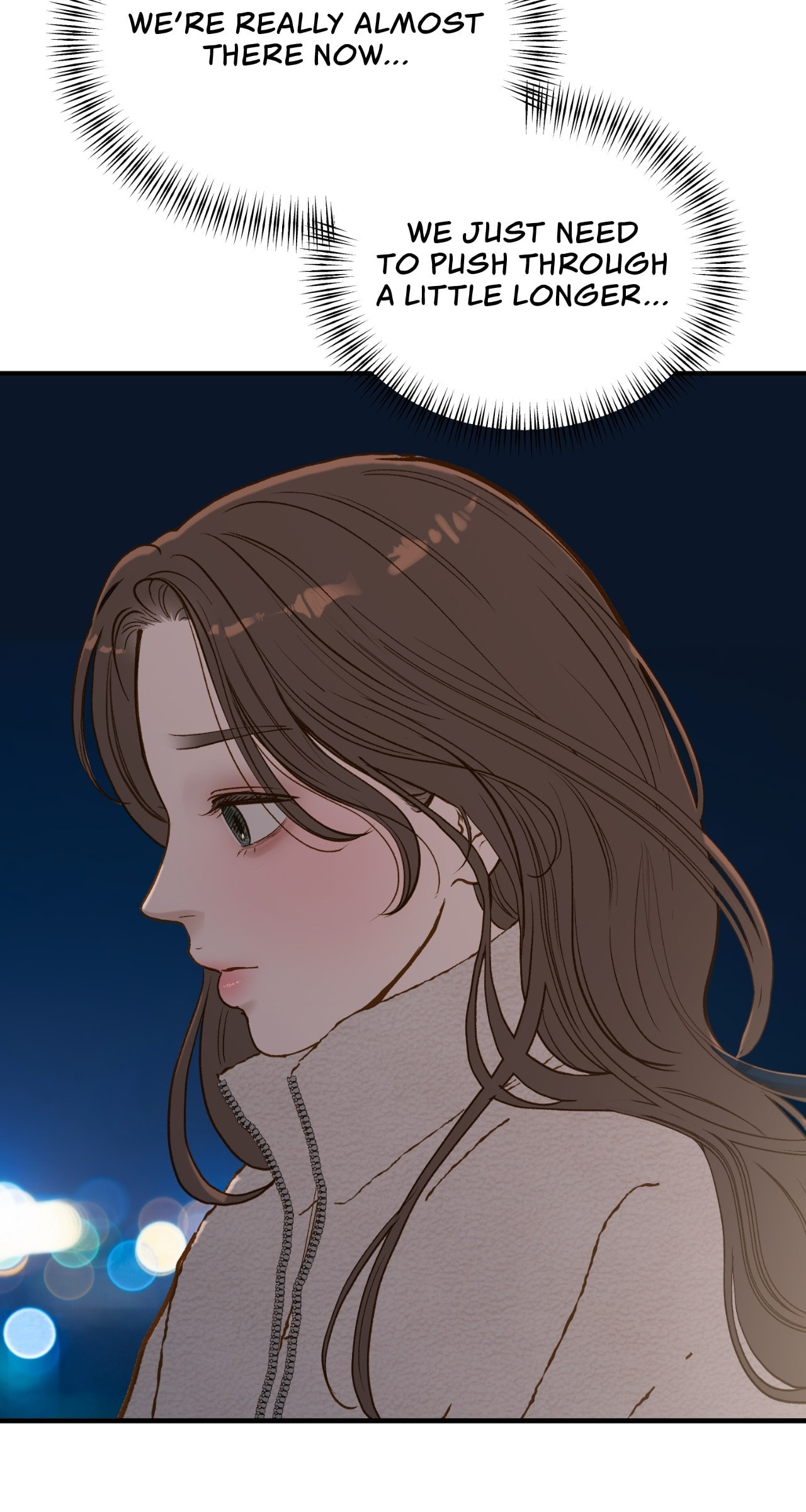 Despite the Risk Chapter 94 page 64 - 