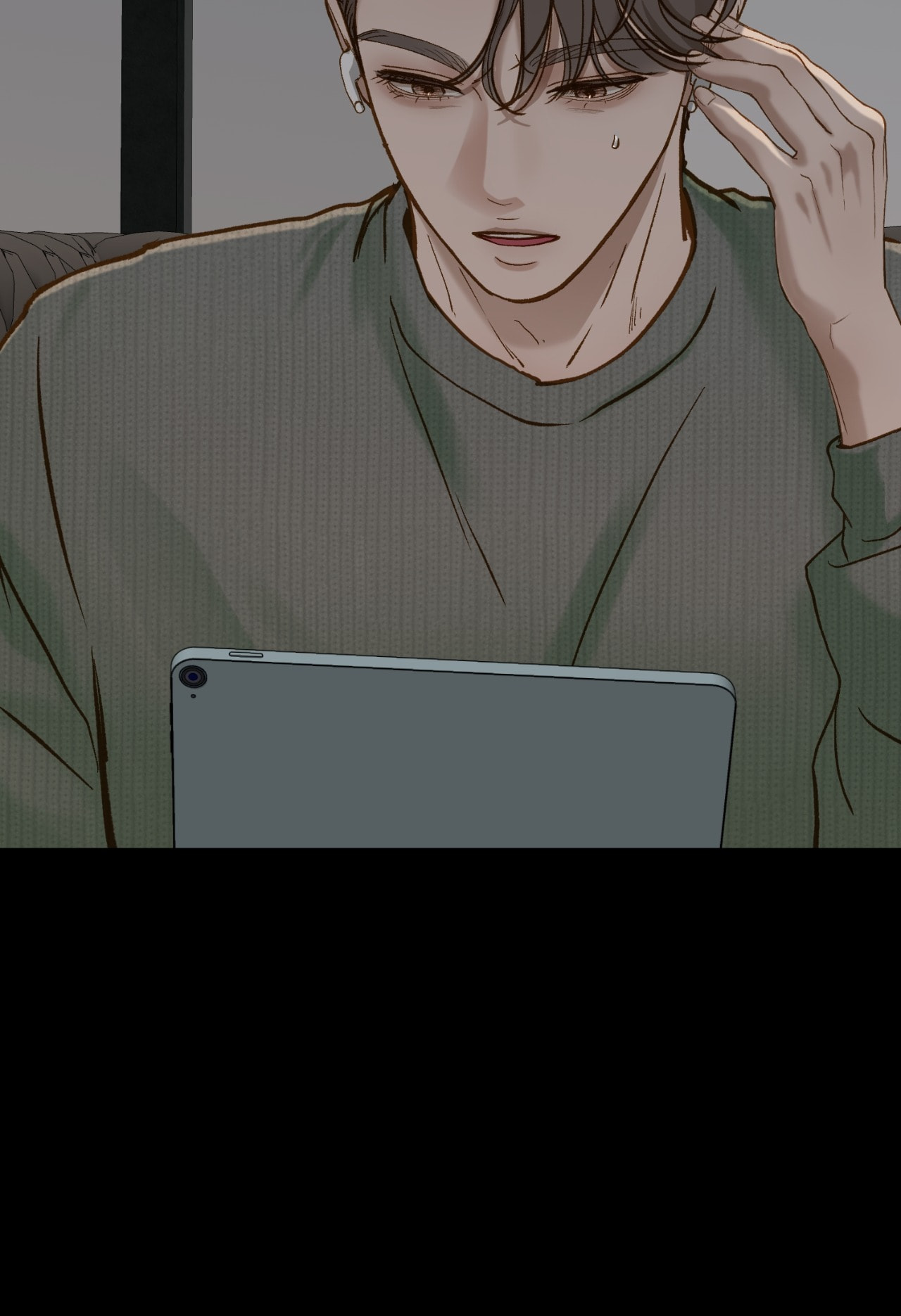 Despite the Risk Chapter 94 page 8 - 