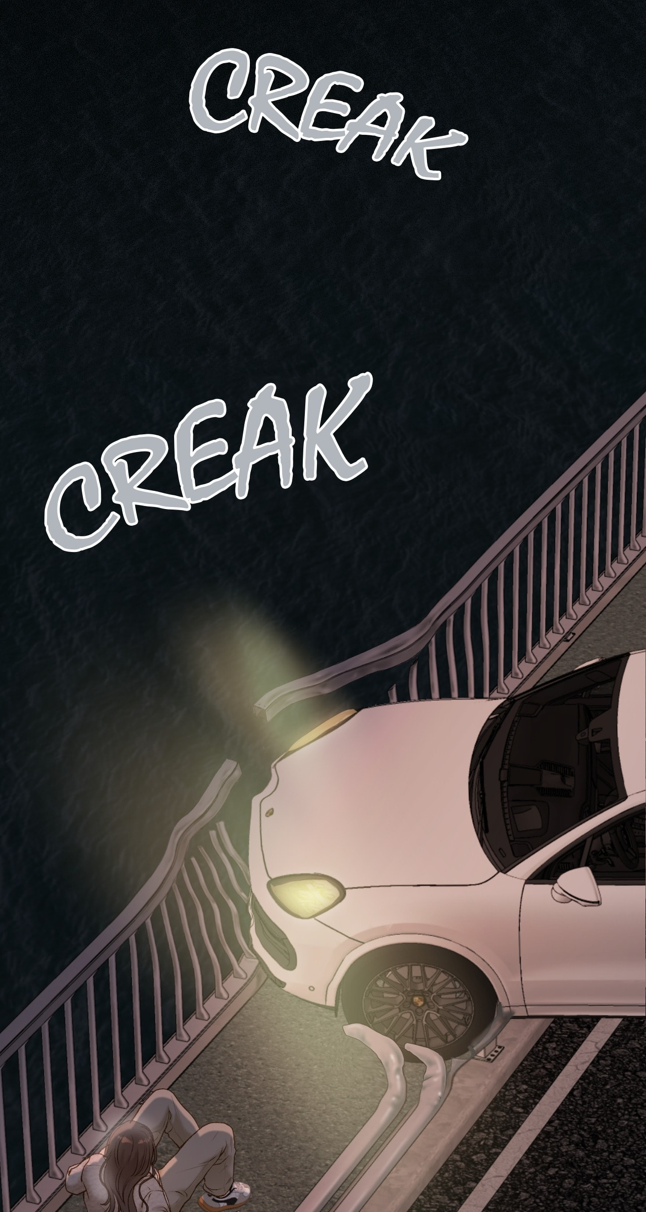 Despite the Risk Chapter 94 page 75 - 