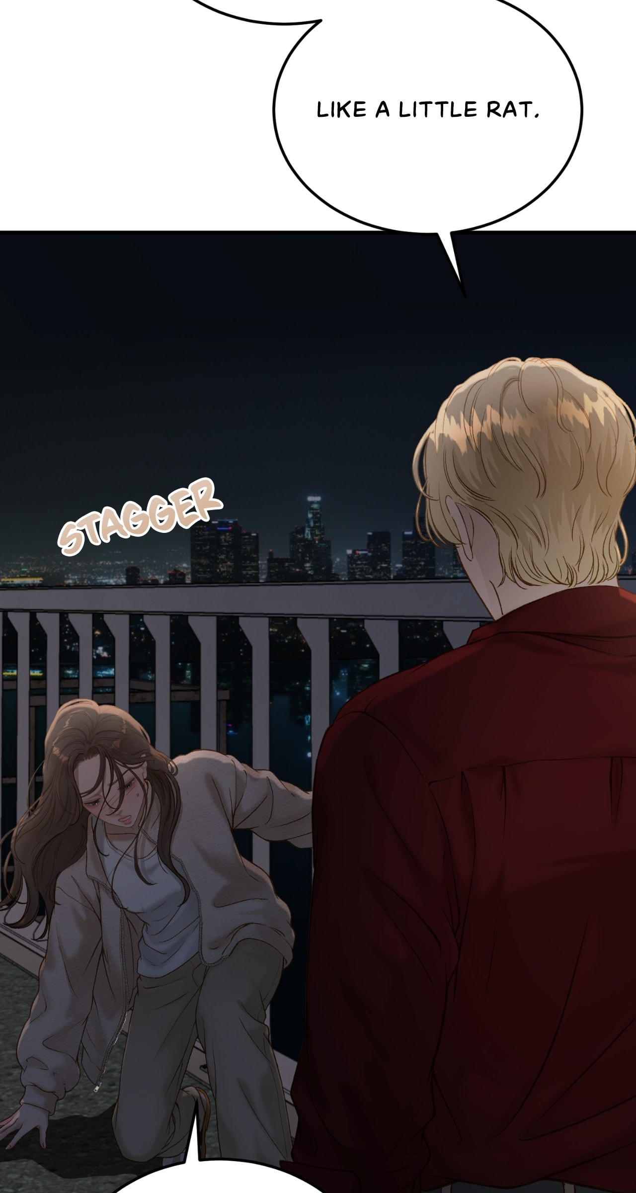Despite the Risk Chapter 94 page 80 - 
