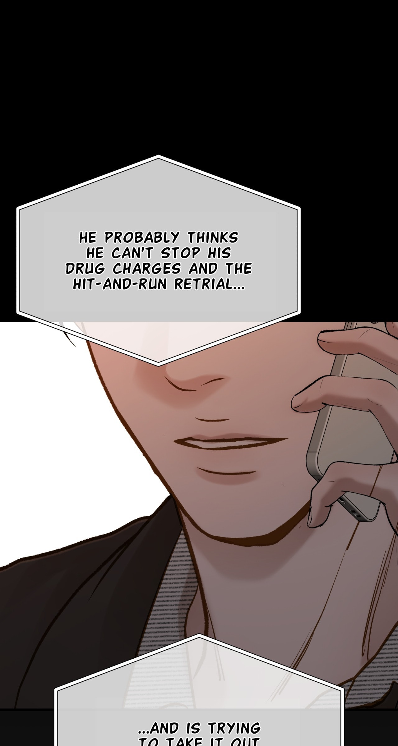Despite the Risk Chapter 94 page 9 - 