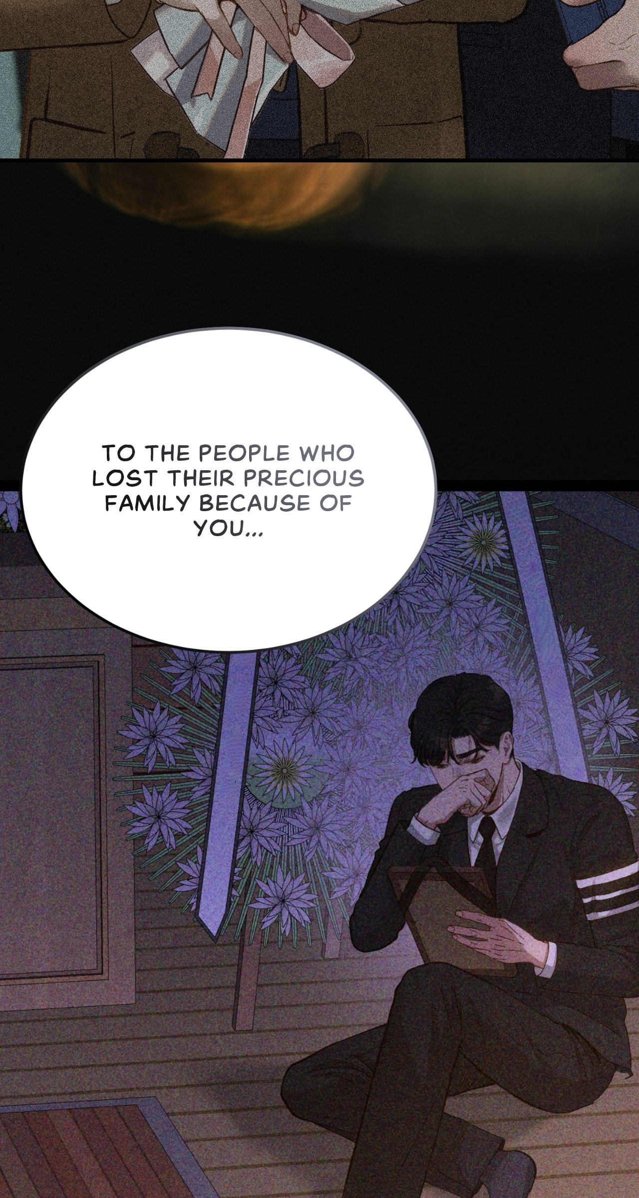 Despite the Risk Chapter 94 page 94 - 