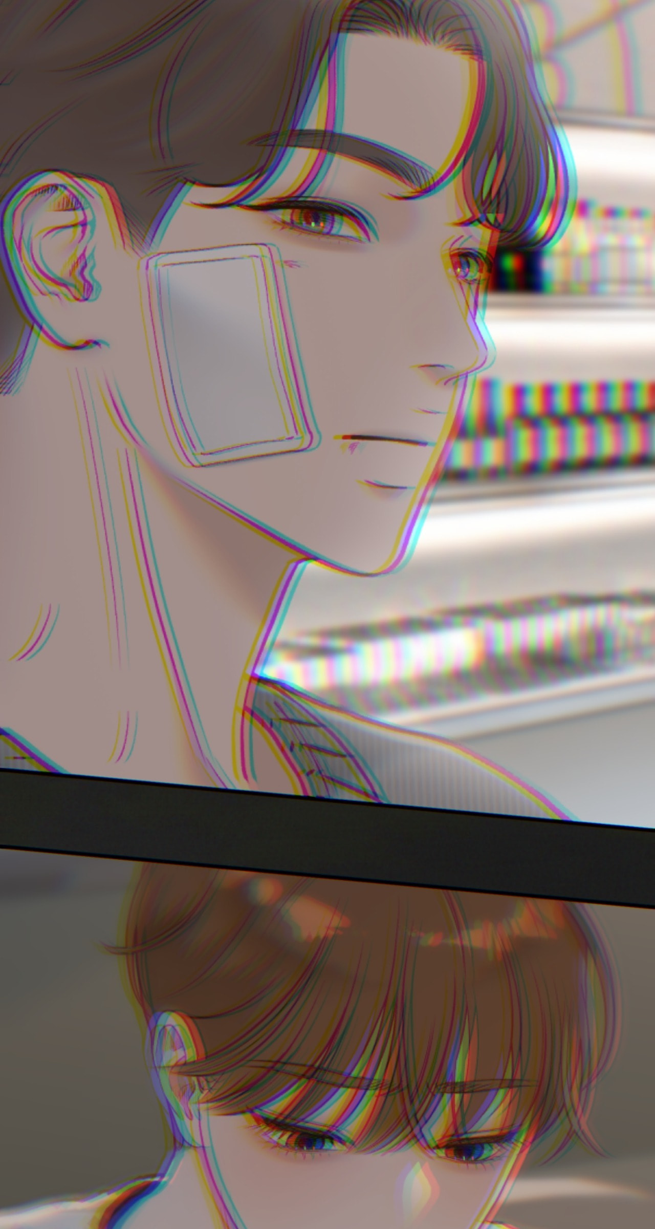 Despite the Risk Chapter 94 page 97 - 