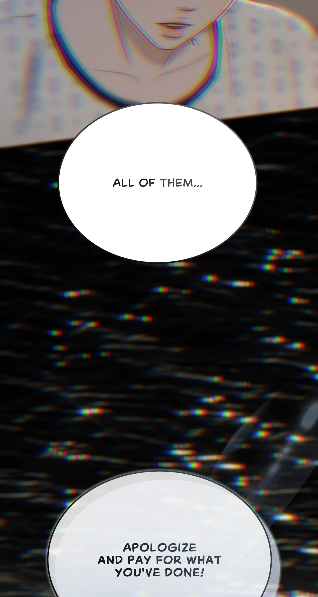 Despite the Risk Chapter 94 page 98 - 