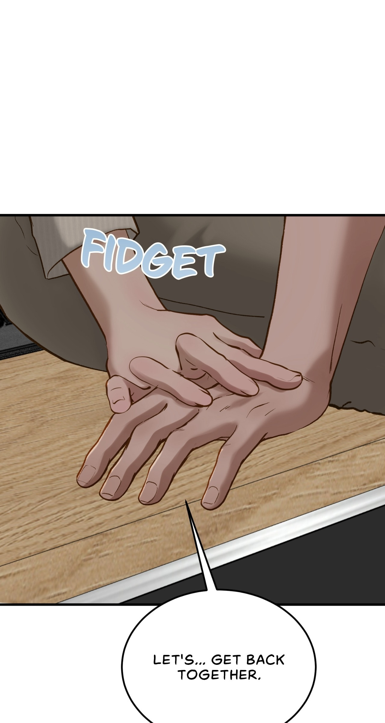 Despite the Risk Chapter 95 page 106 - 