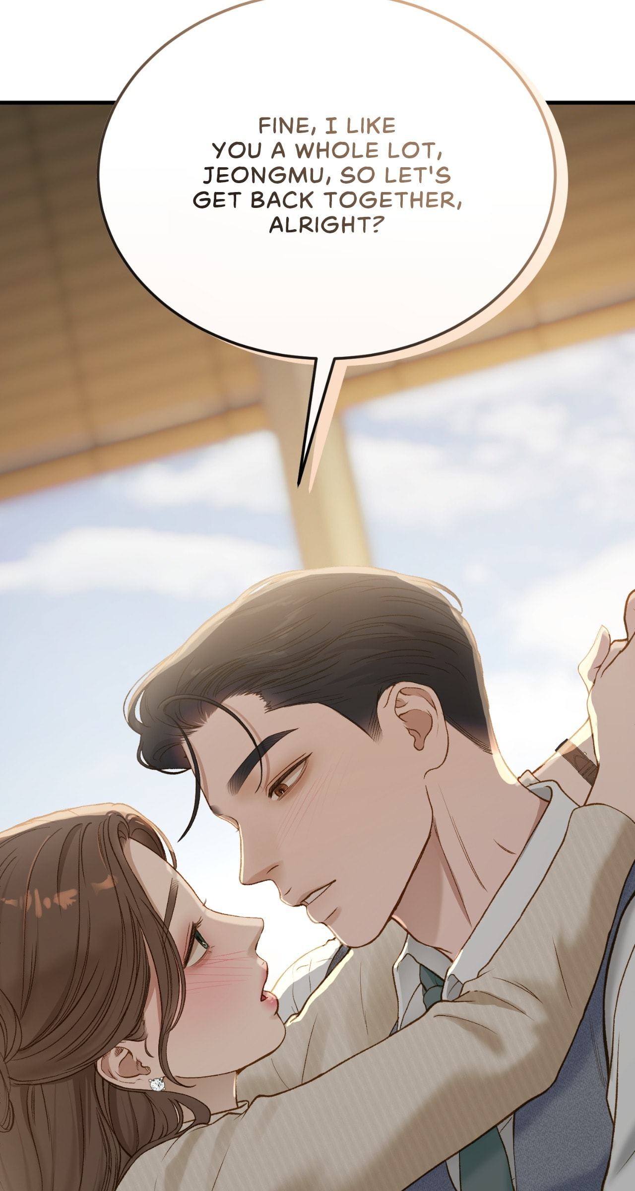 Despite the Risk Chapter 95 page 117 - 