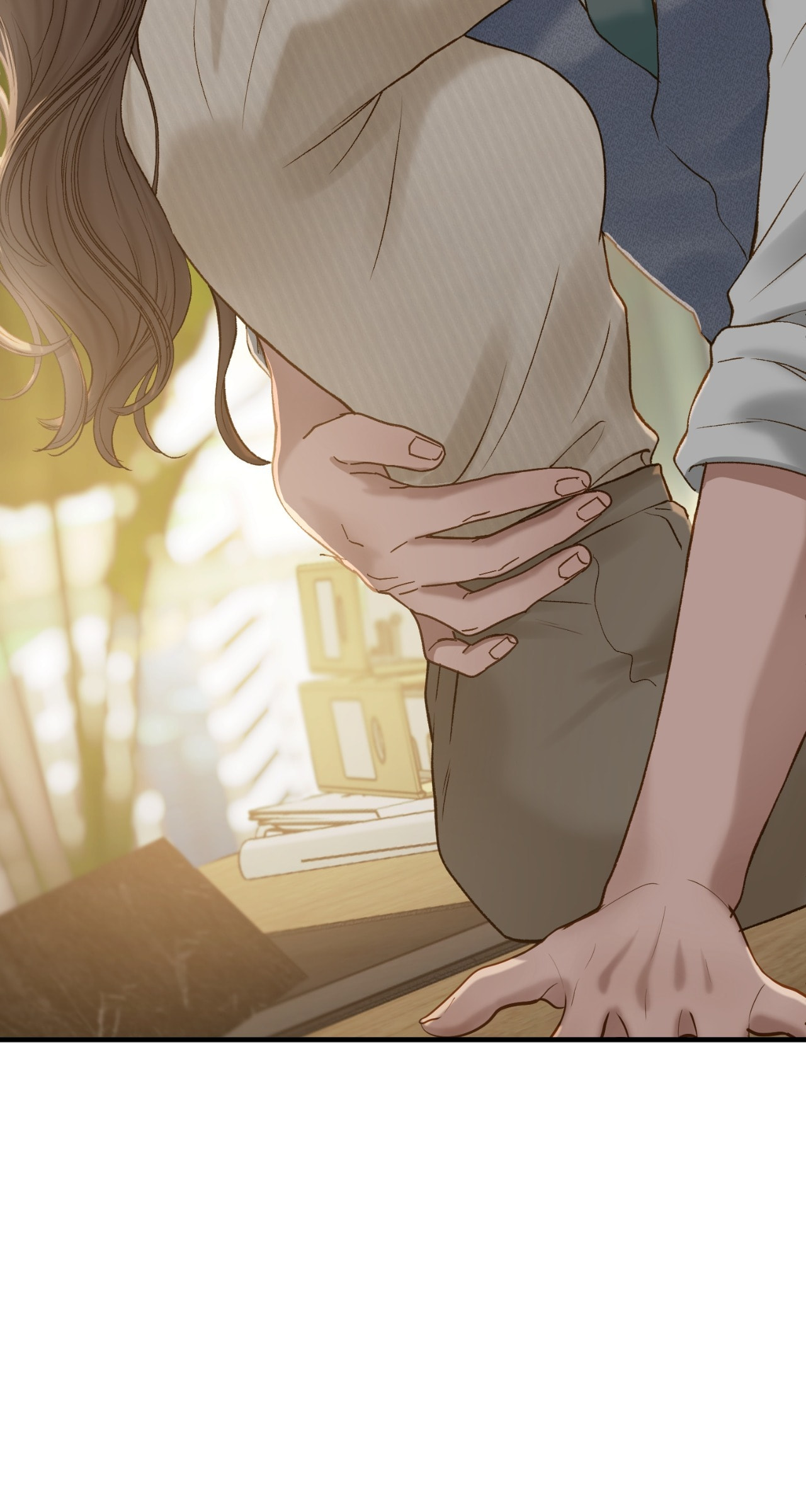 Despite the Risk Chapter 95 page 118 - 