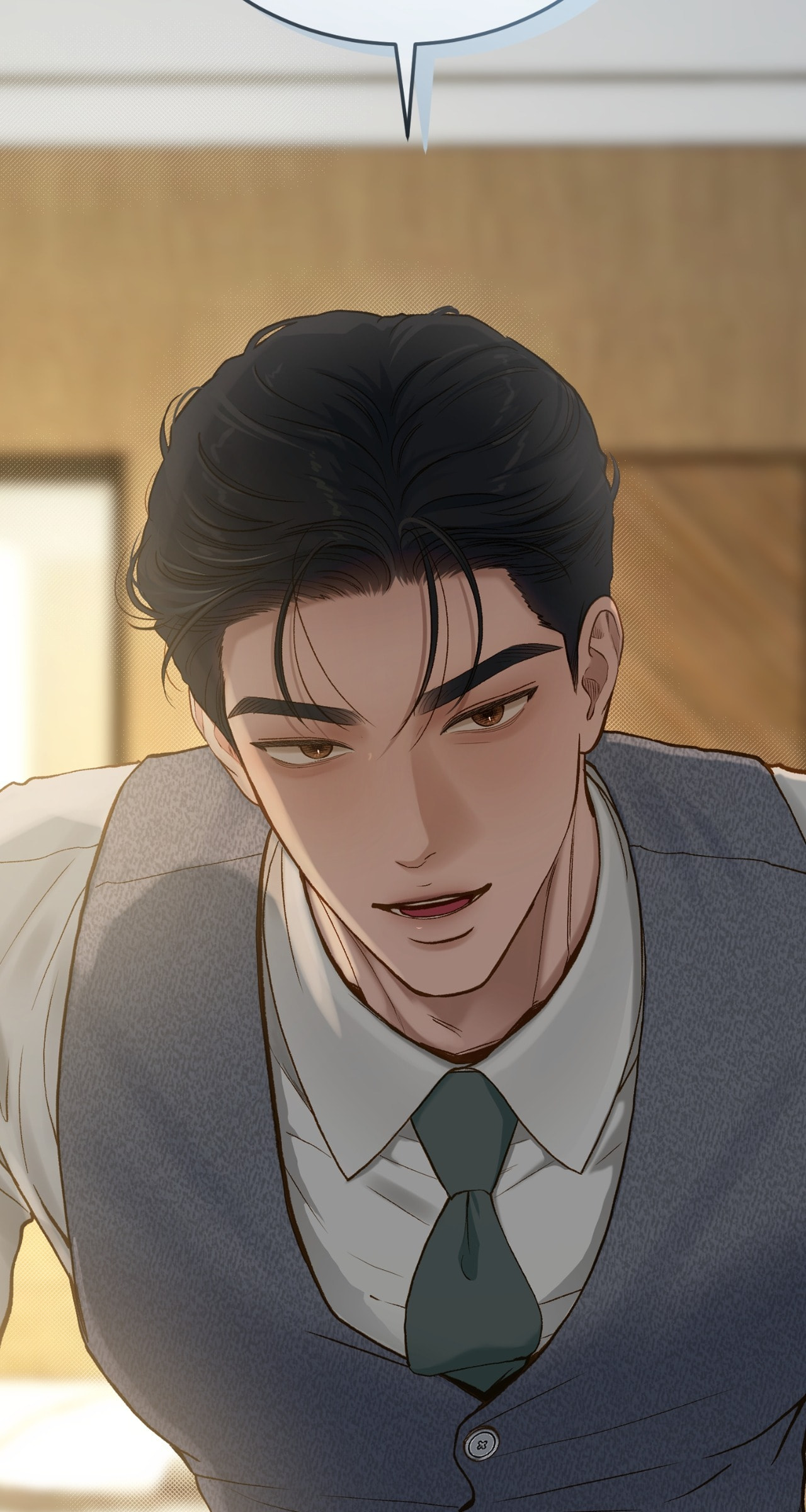 Despite the Risk Chapter 95 page 126 - 