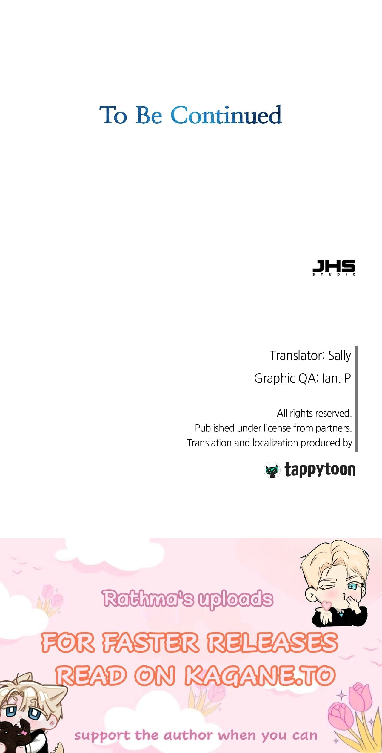 Despite the Risk Chapter 95 page 128 - 
