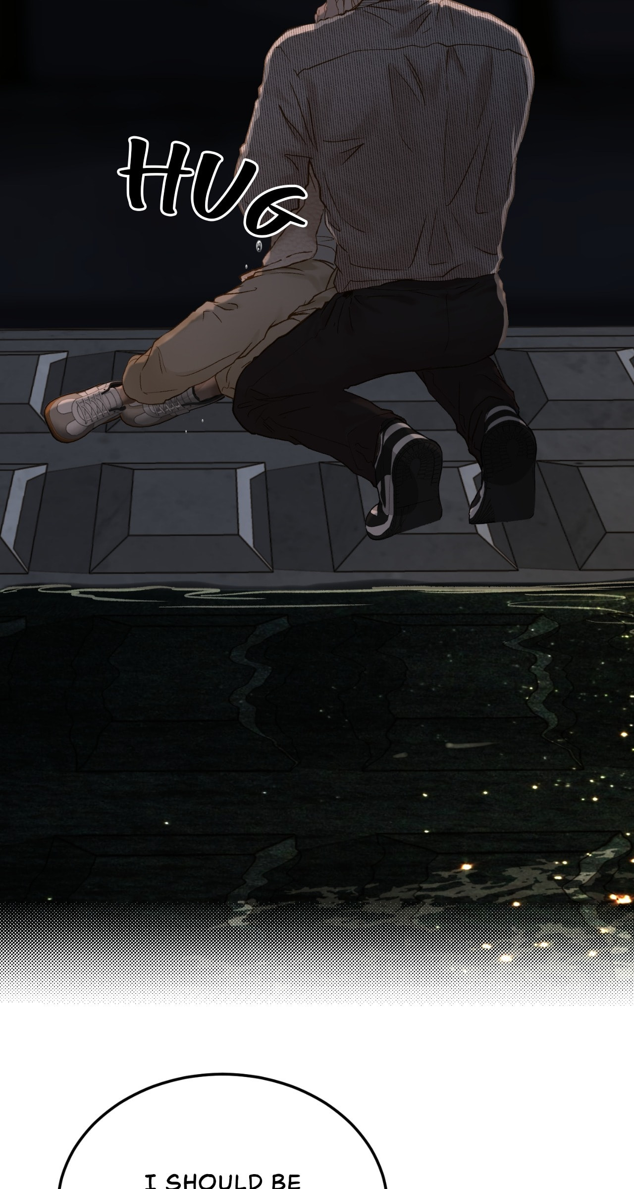 Despite the Risk Chapter 95 page 14 - 