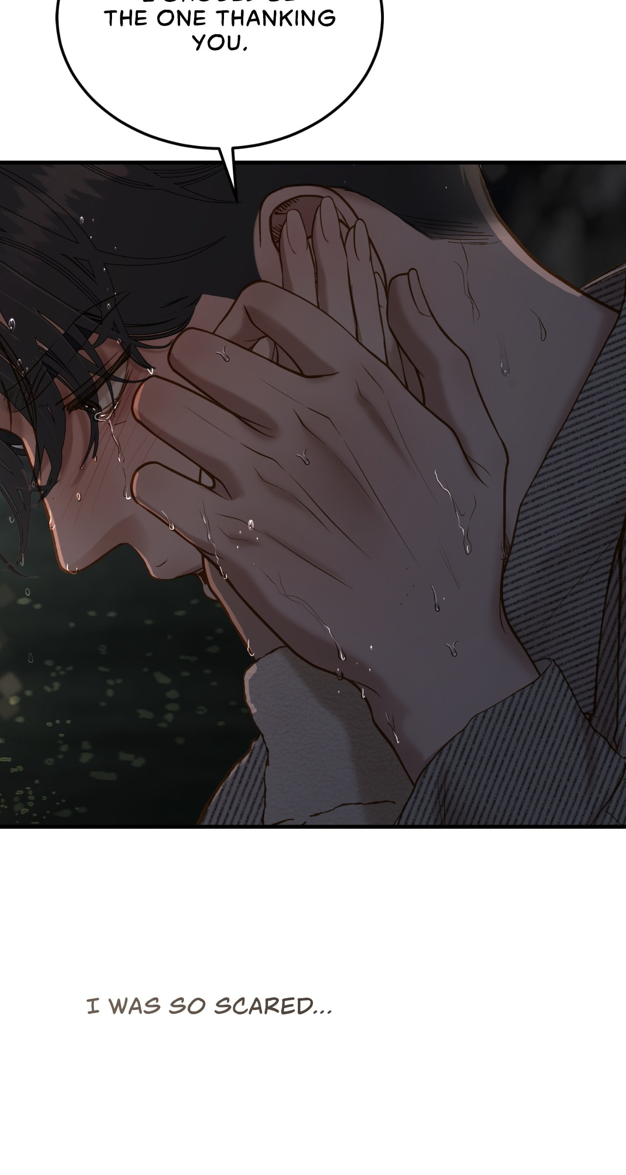 Despite the Risk Chapter 95 page 15 - 