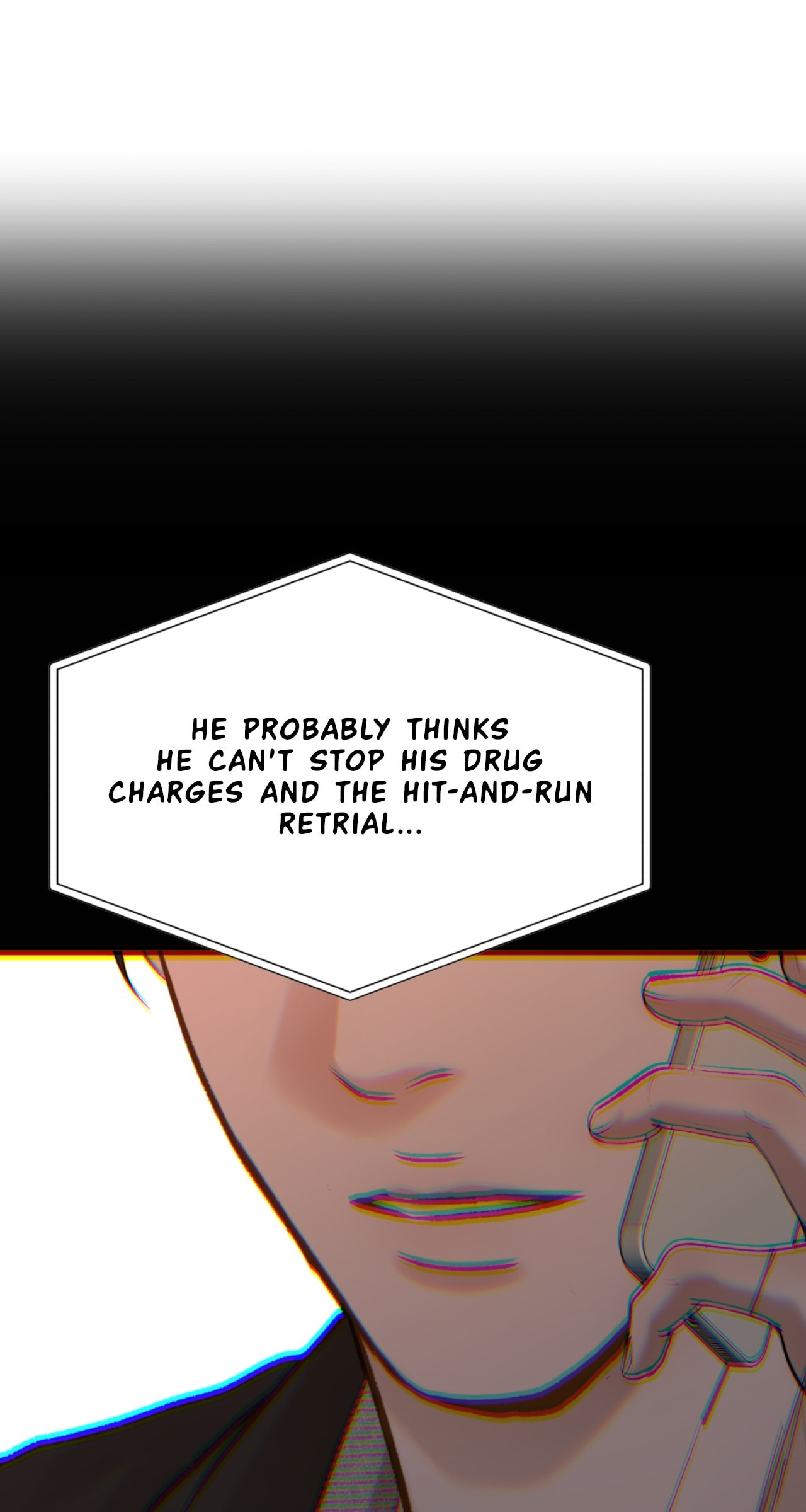 Despite the Risk Chapter 95 page 17 - 