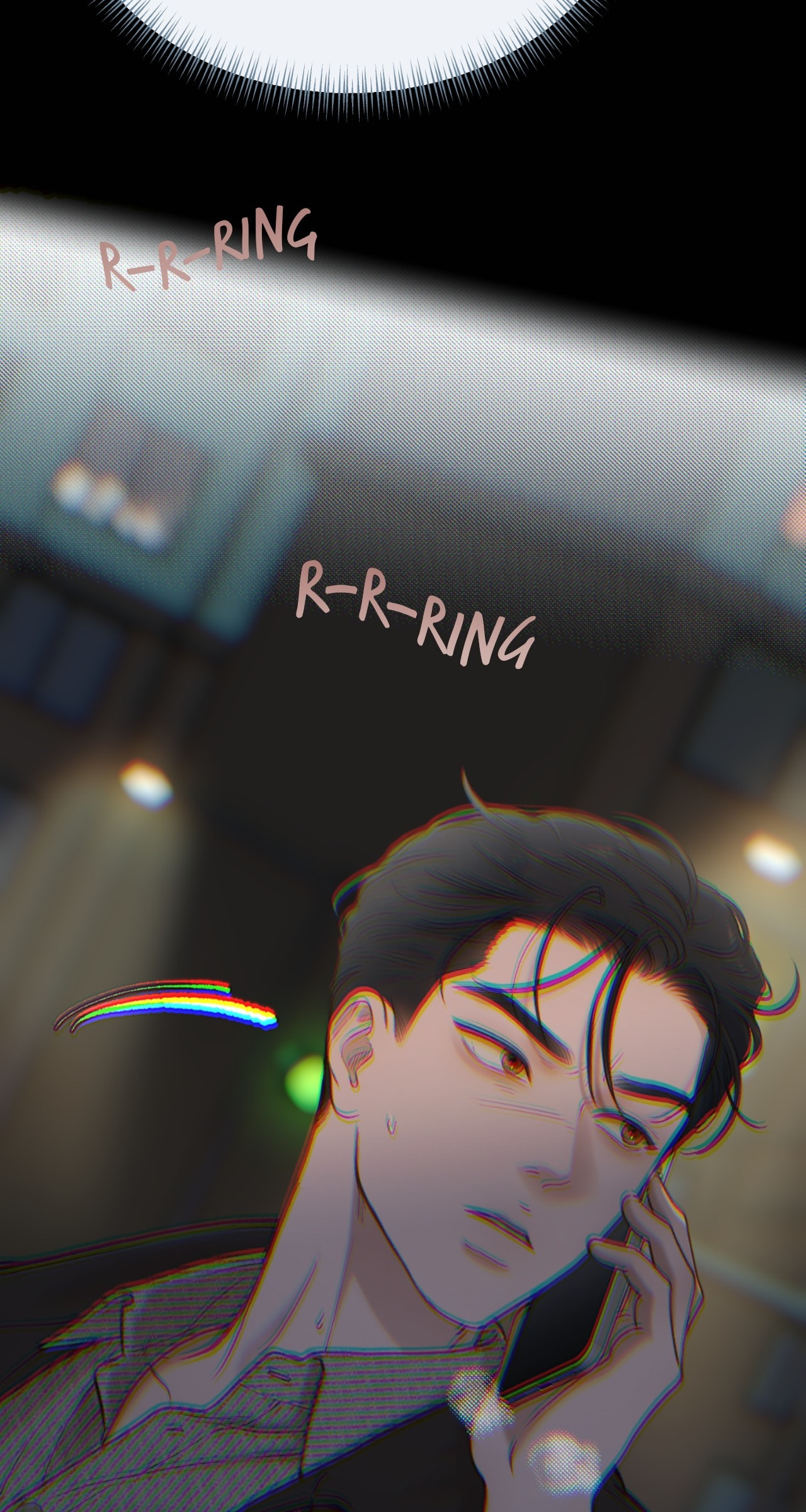 Despite the Risk Chapter 95 page 19 - 