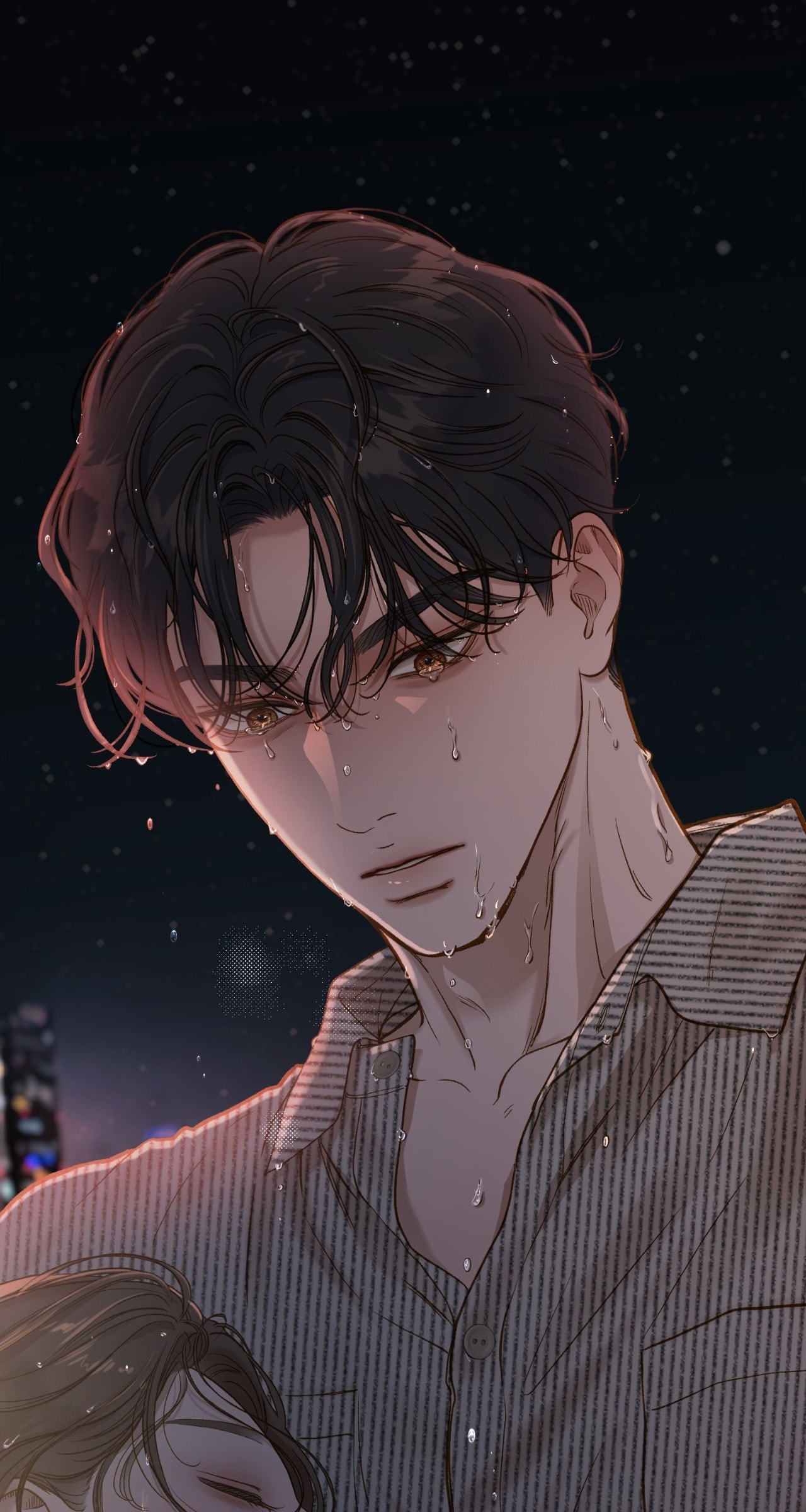 Despite the Risk Chapter 95 page 3 - 
