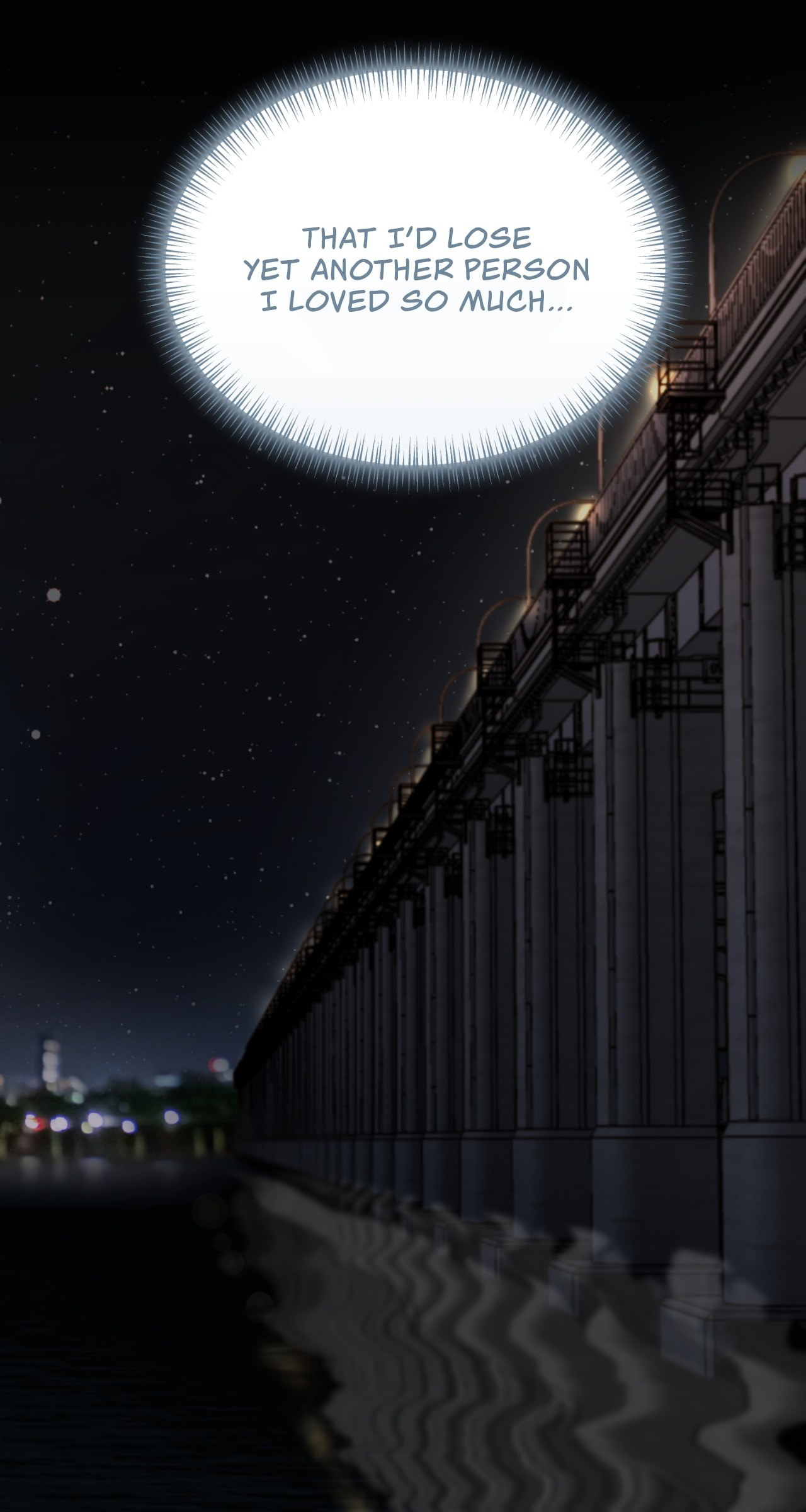Despite the Risk Chapter 95 page 21 - 