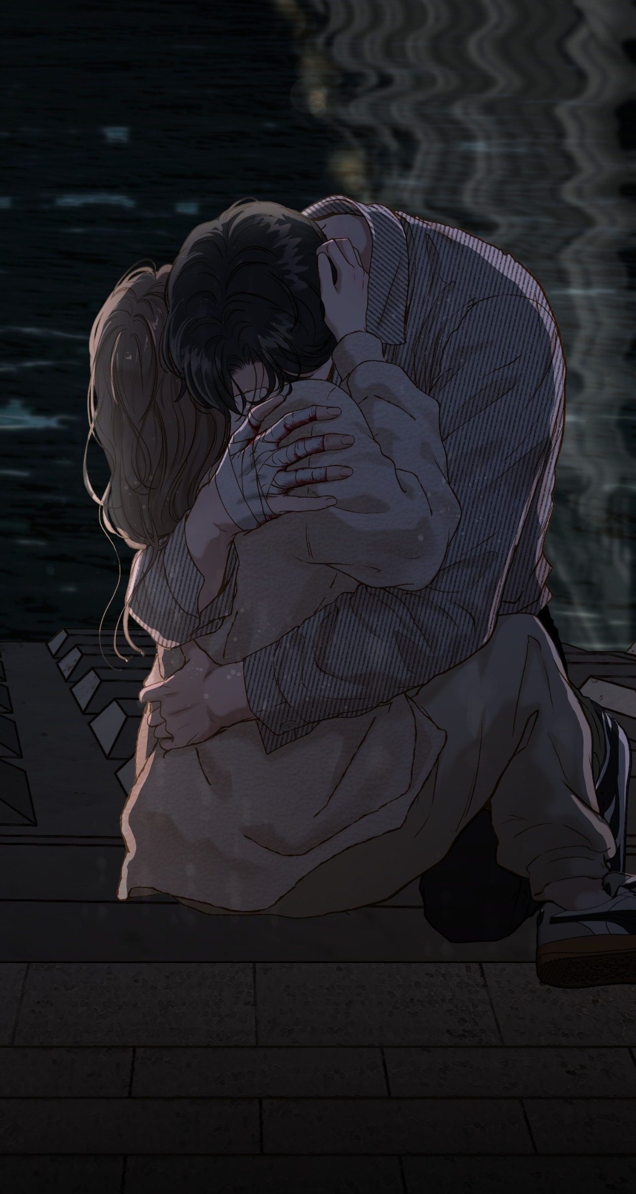 Despite the Risk Chapter 95 page 22 - 