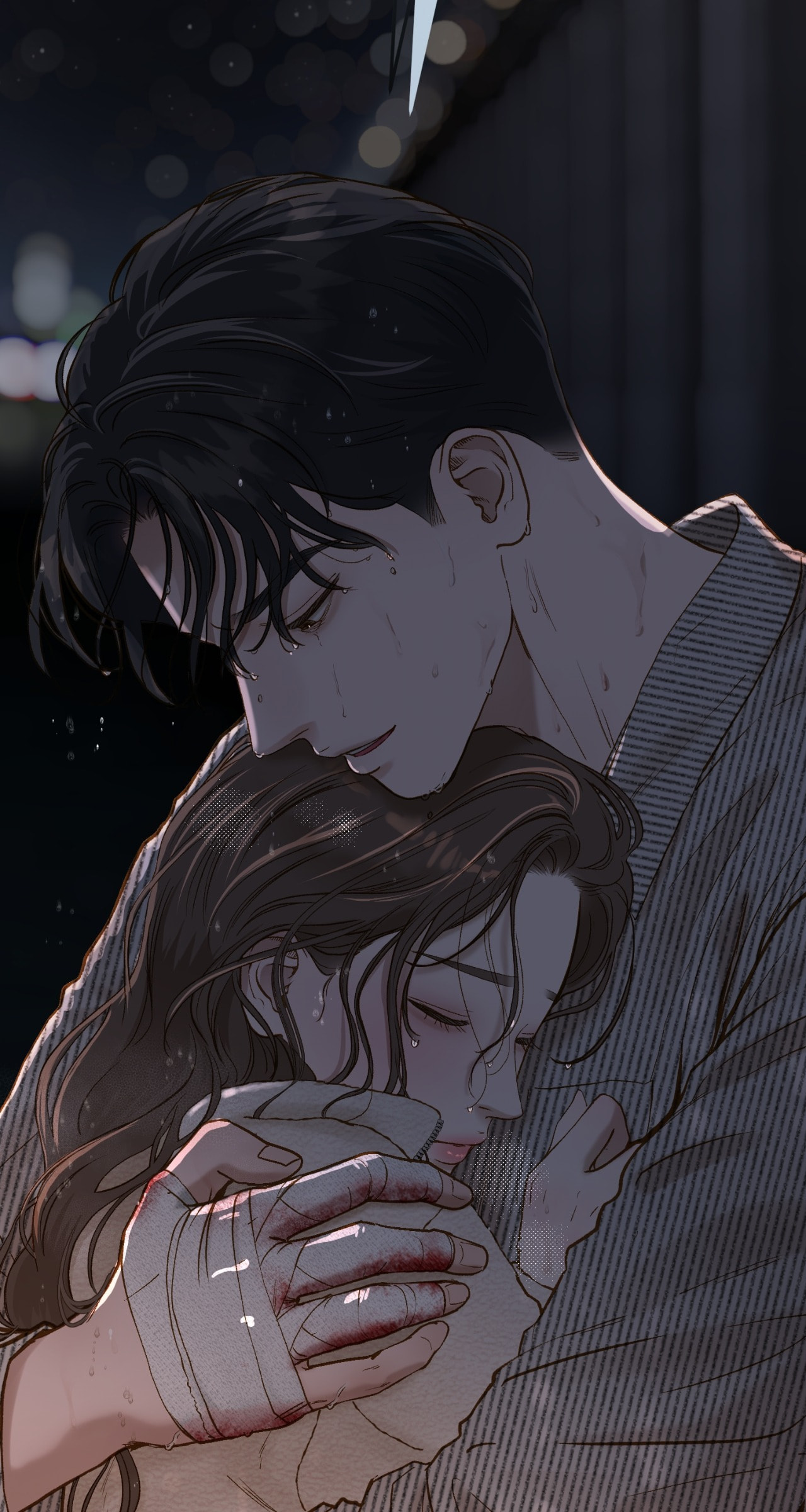 Despite the Risk Chapter 95 page 30 - 