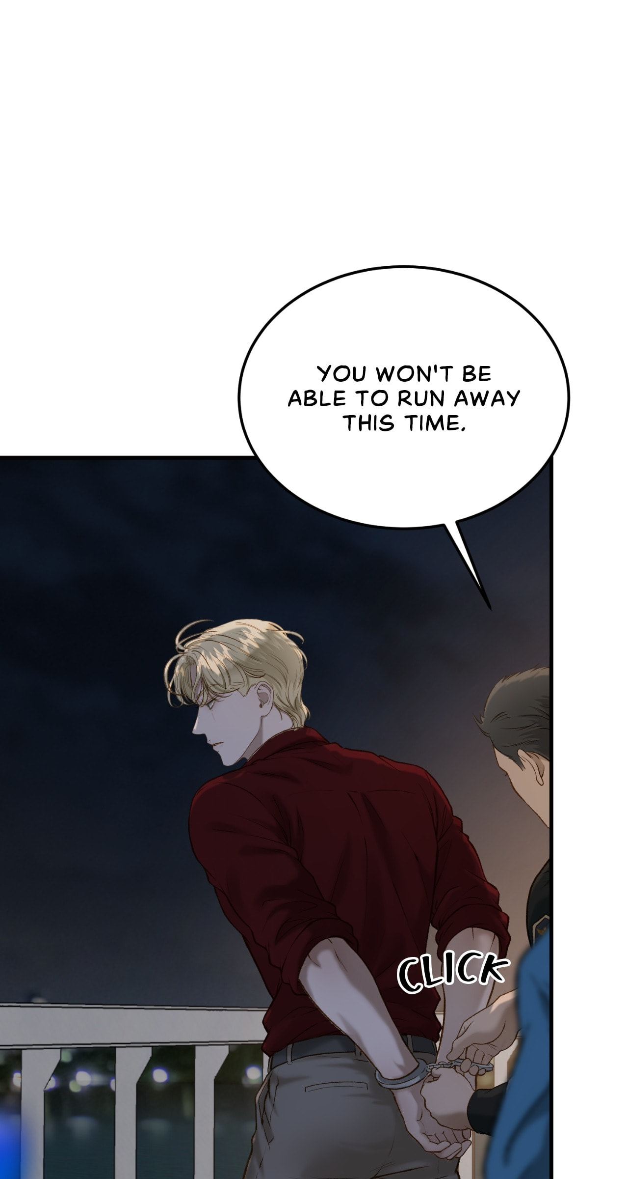 Despite the Risk Chapter 95 page 36 - 