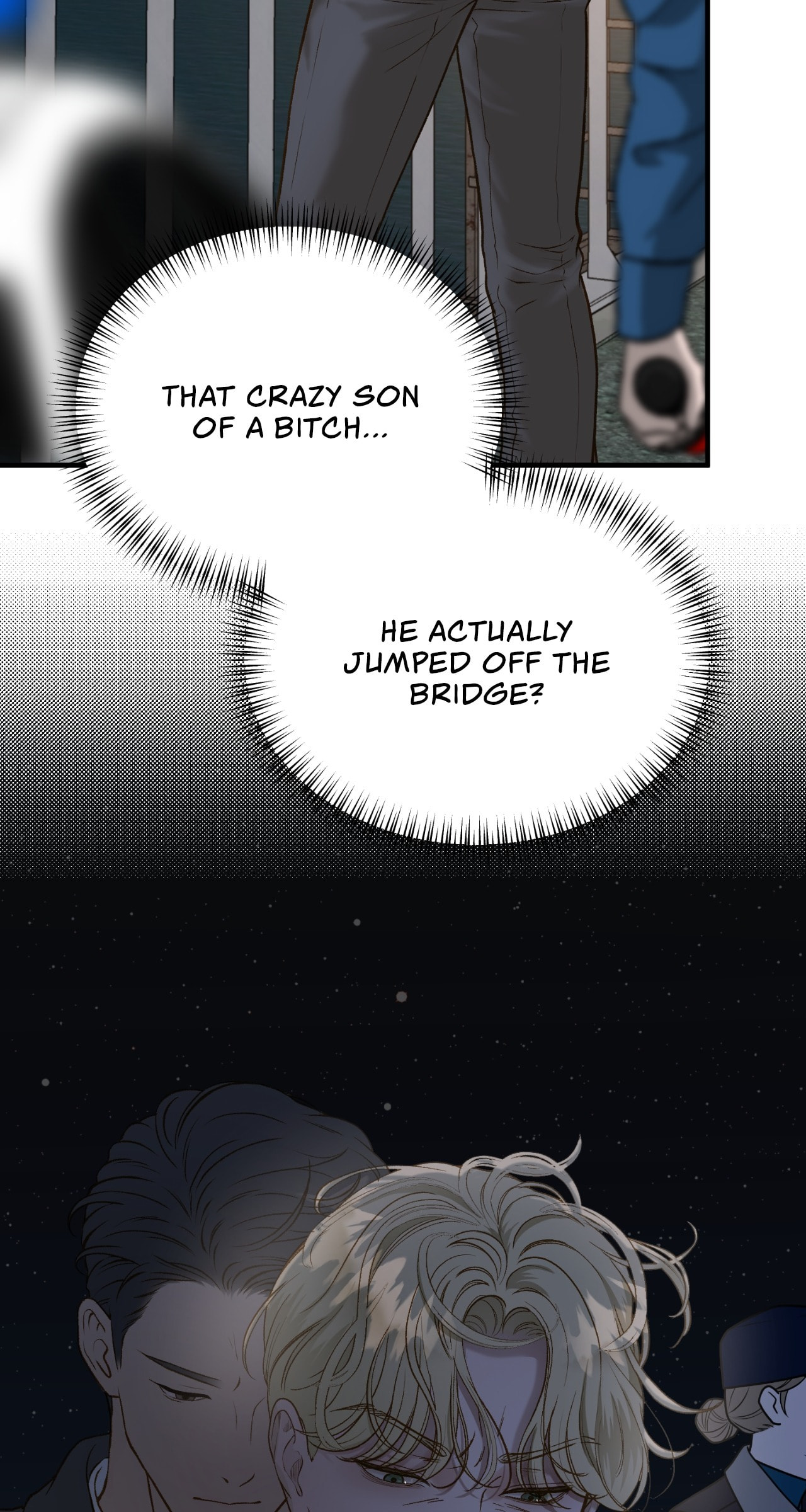 Despite the Risk Chapter 95 page 37 - 