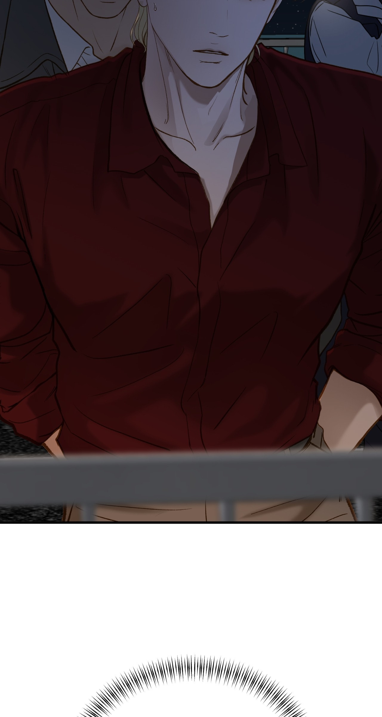 Despite the Risk Chapter 95 page 38 - 
