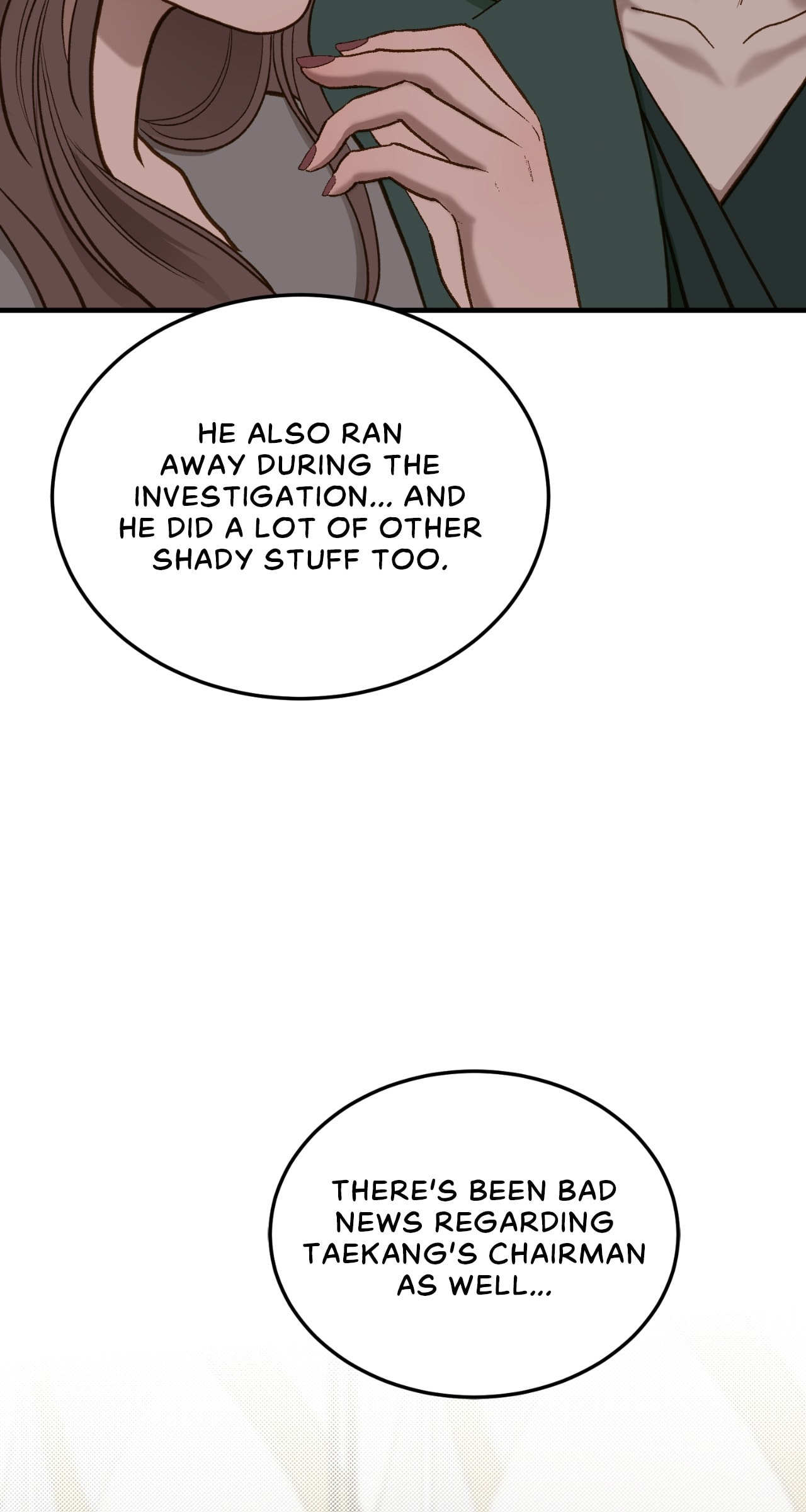 Despite the Risk Chapter 95 page 47 - 