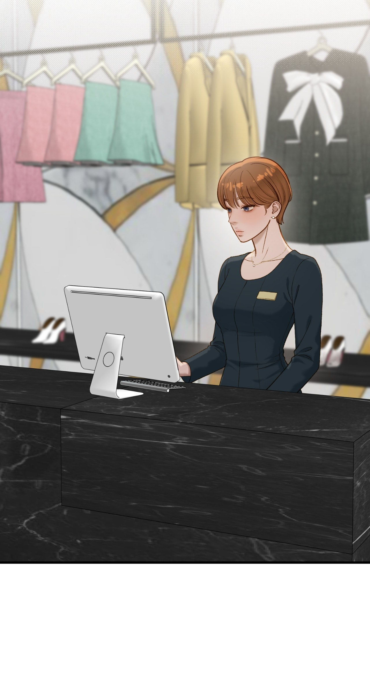 Despite the Risk Chapter 95 page 48 - 