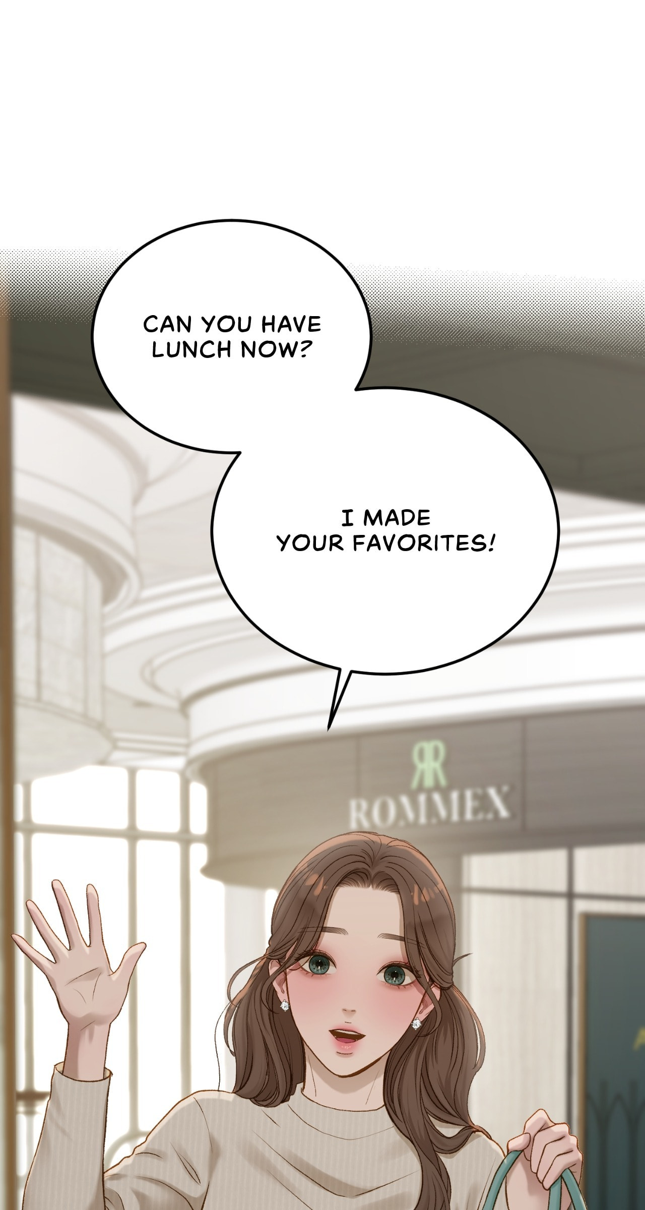 Despite the Risk Chapter 95 page 59 - 