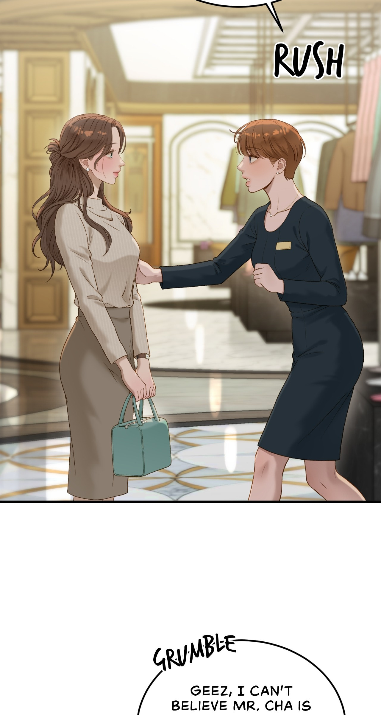 Despite the Risk Chapter 95 page 63 - 
