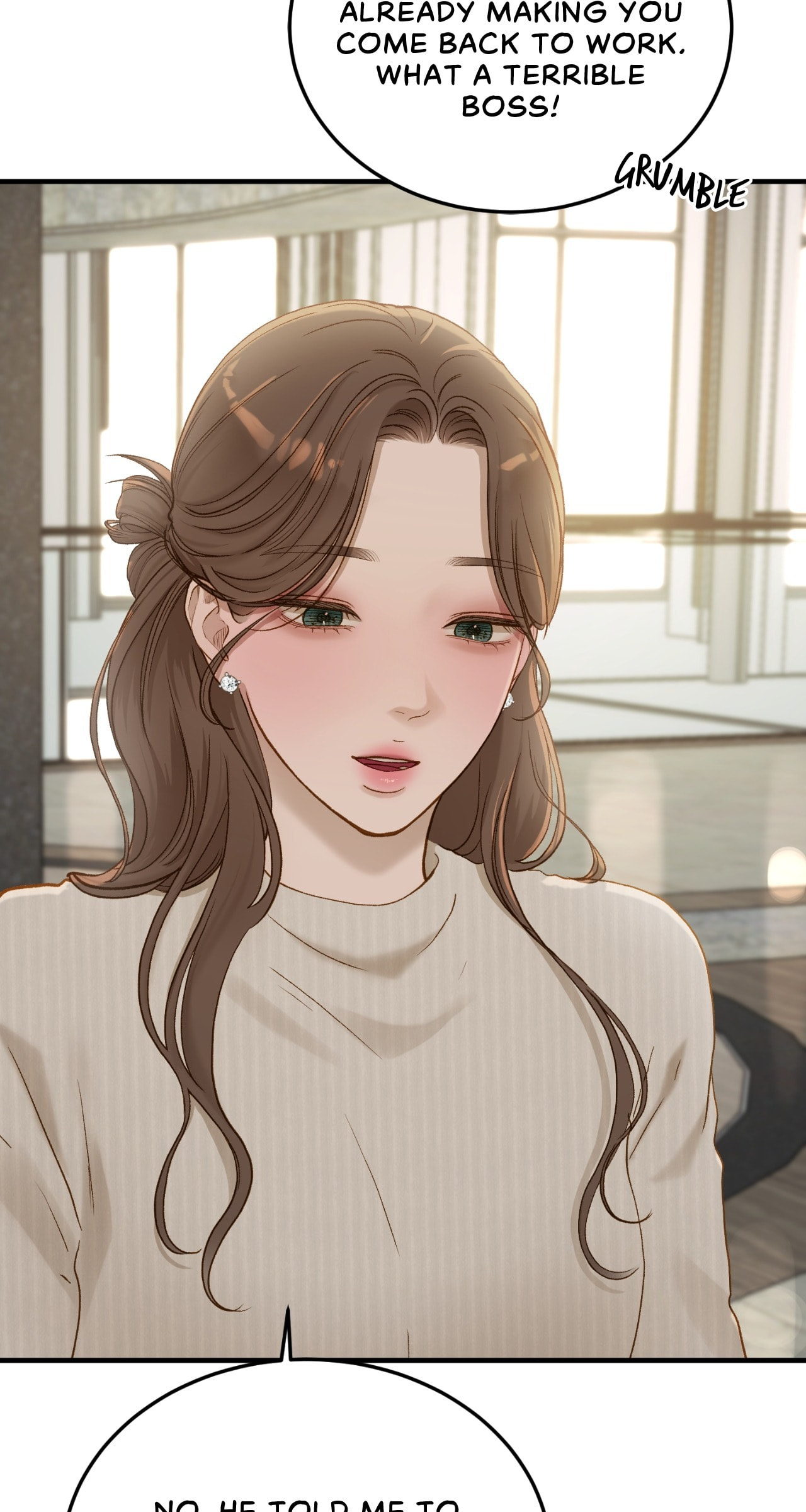 Despite the Risk Chapter 95 page 64 - 