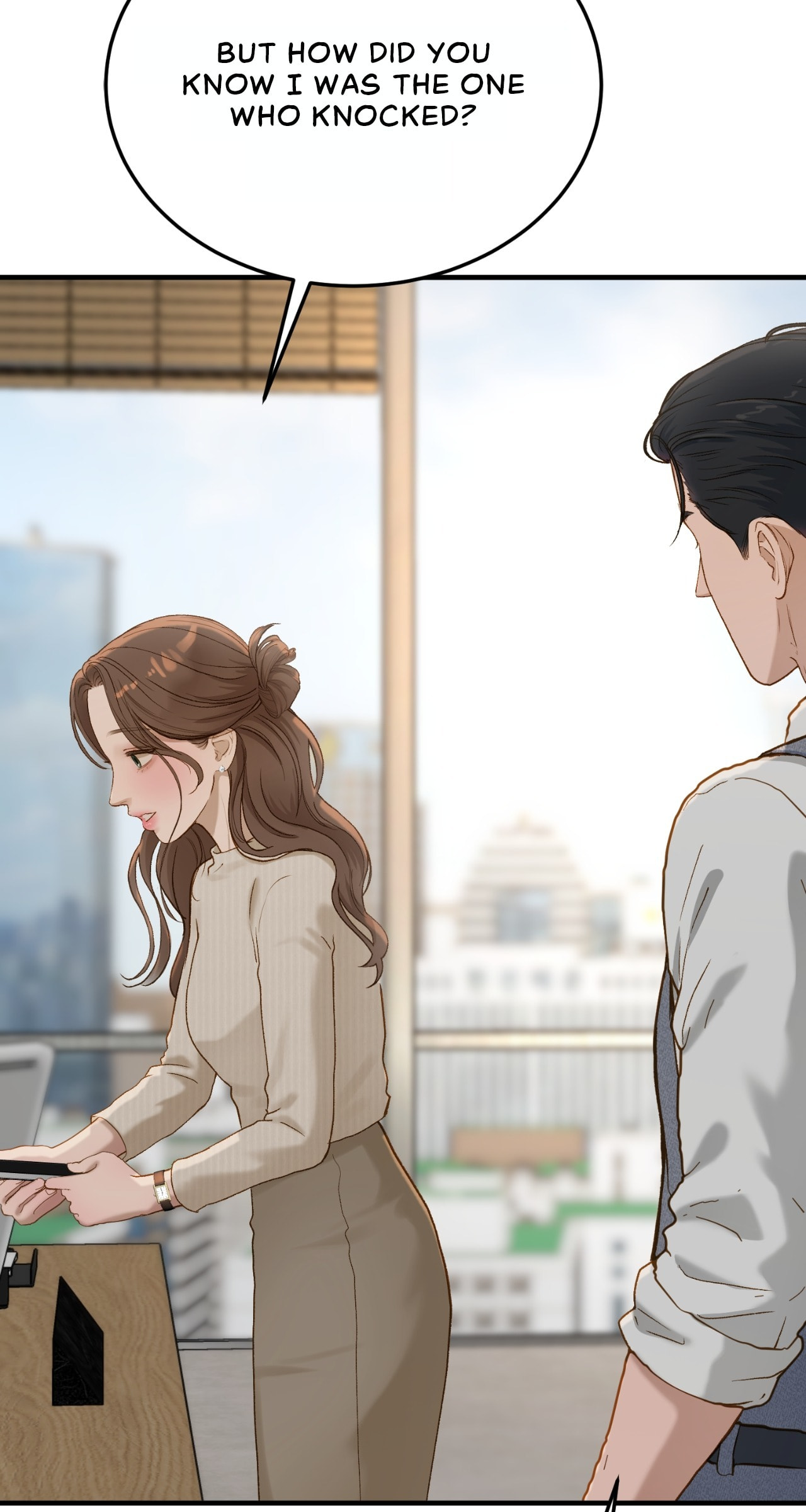 Despite the Risk Chapter 95 page 85 - 